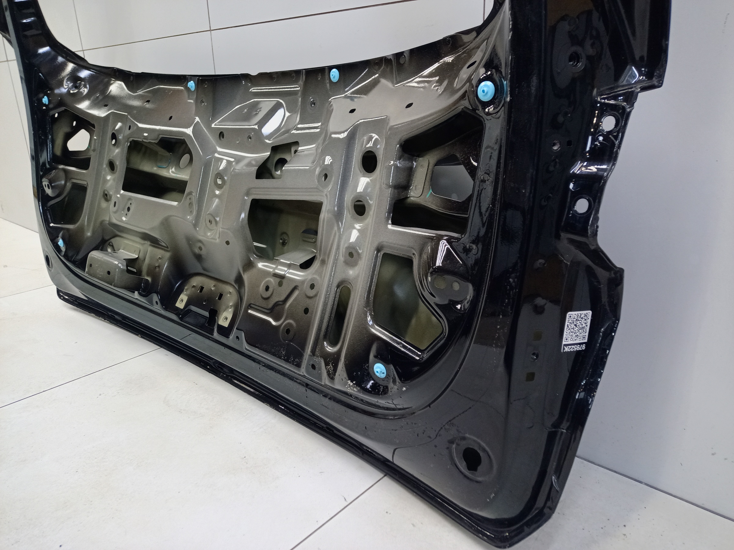 Крышка багажника Geely Okavango Restail