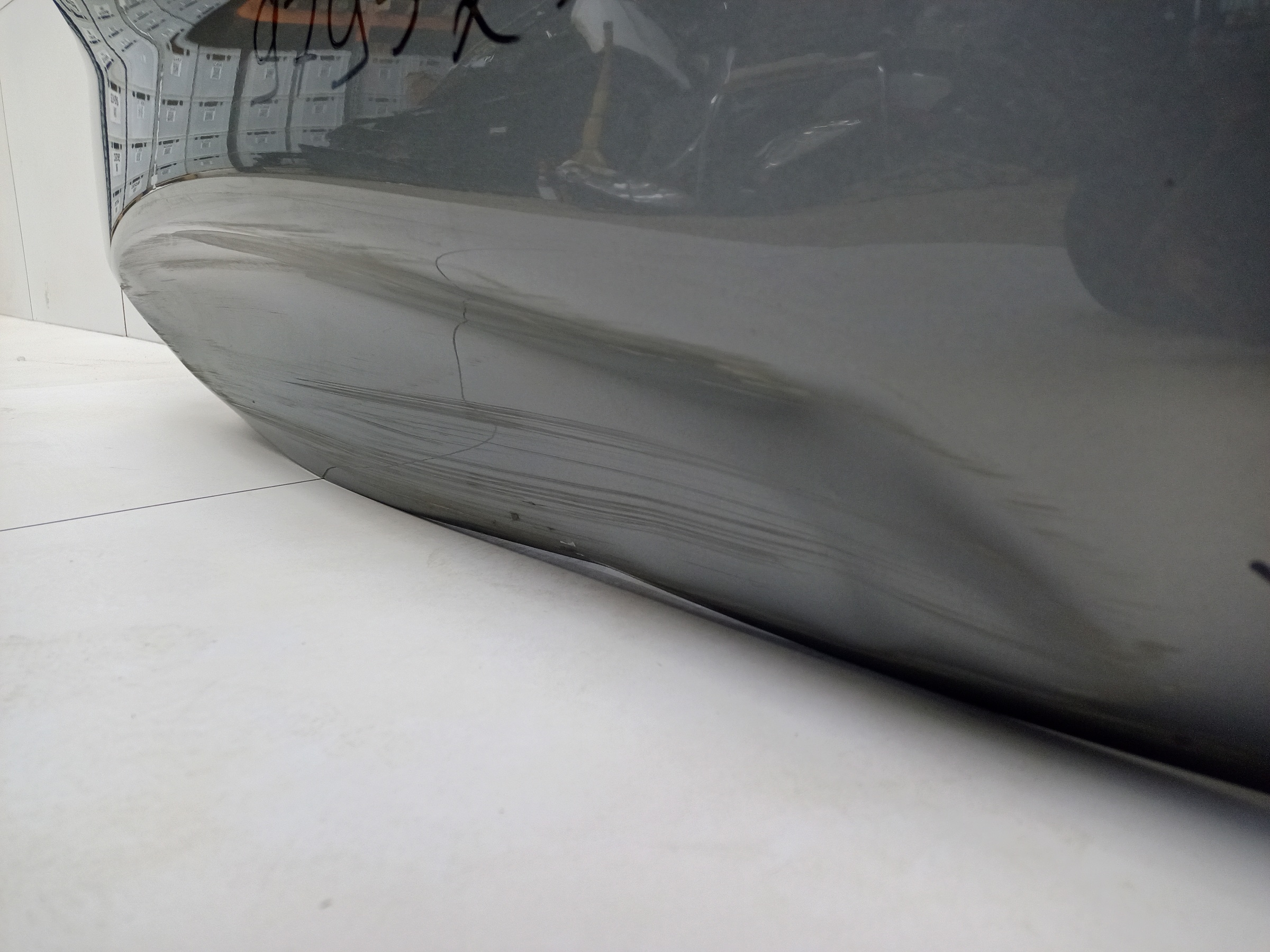 Крышка багажника Exeed LX