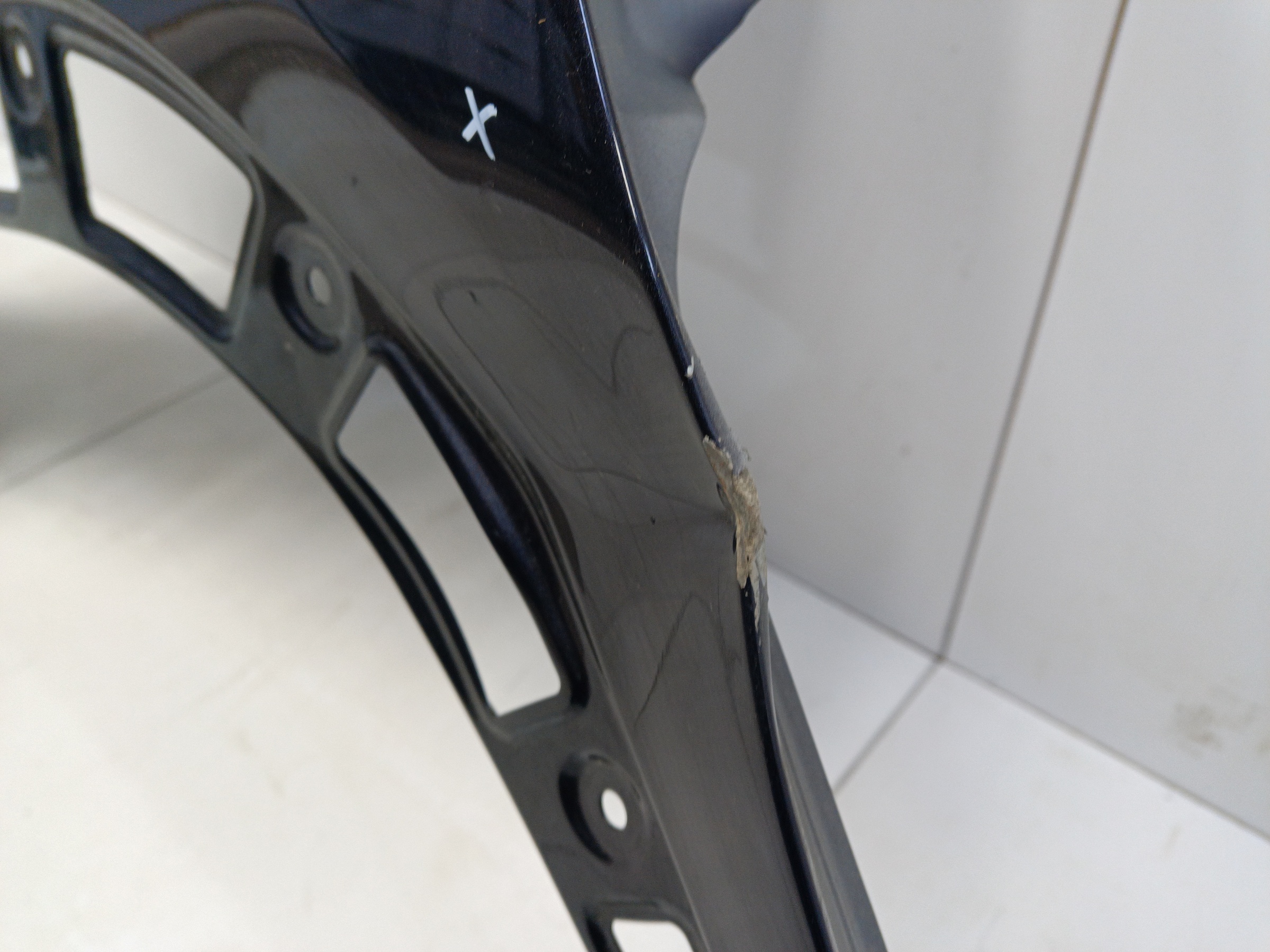 Крыло переднее левое Exeed LX