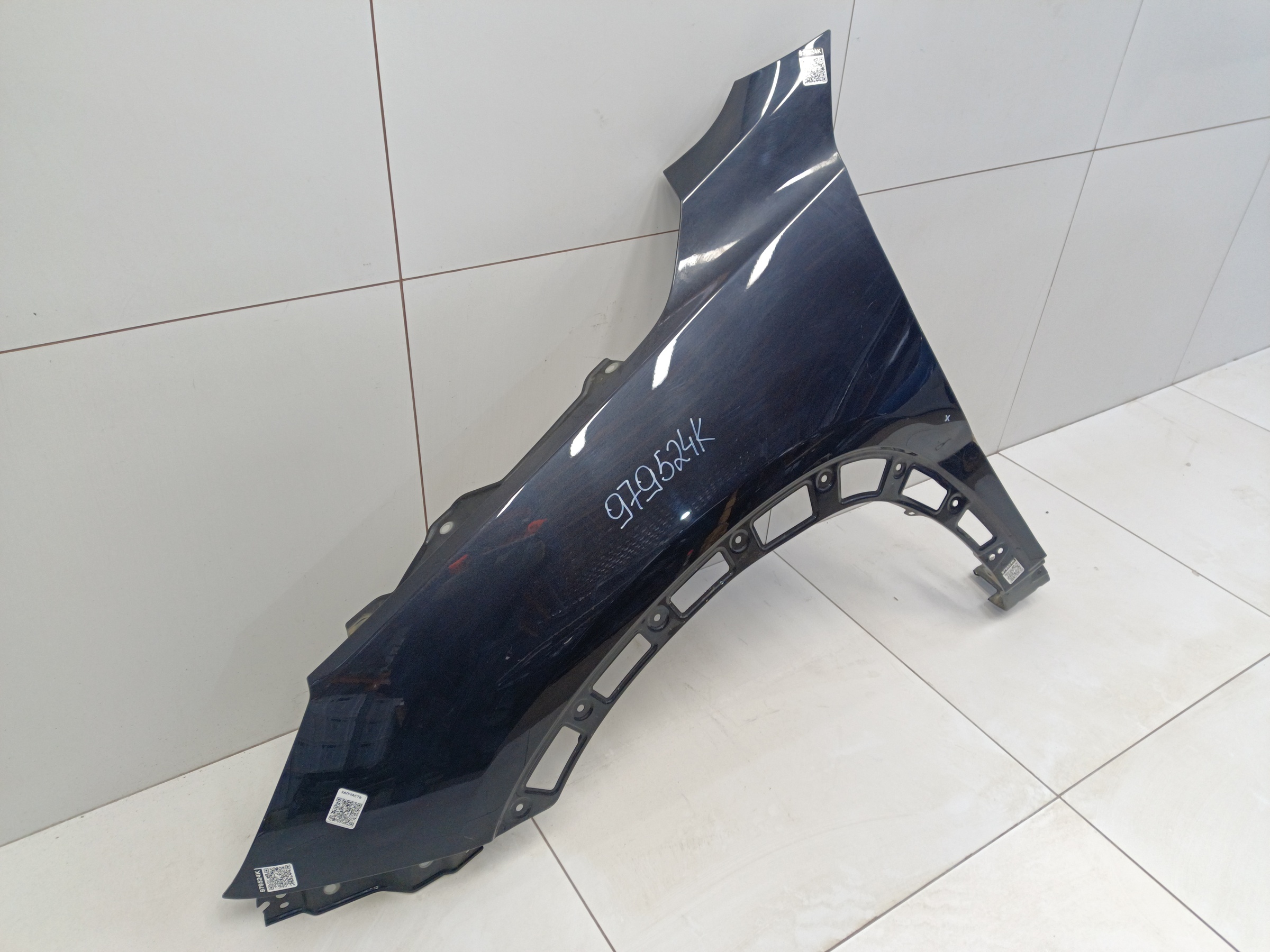 Крыло переднее левое Exeed LX