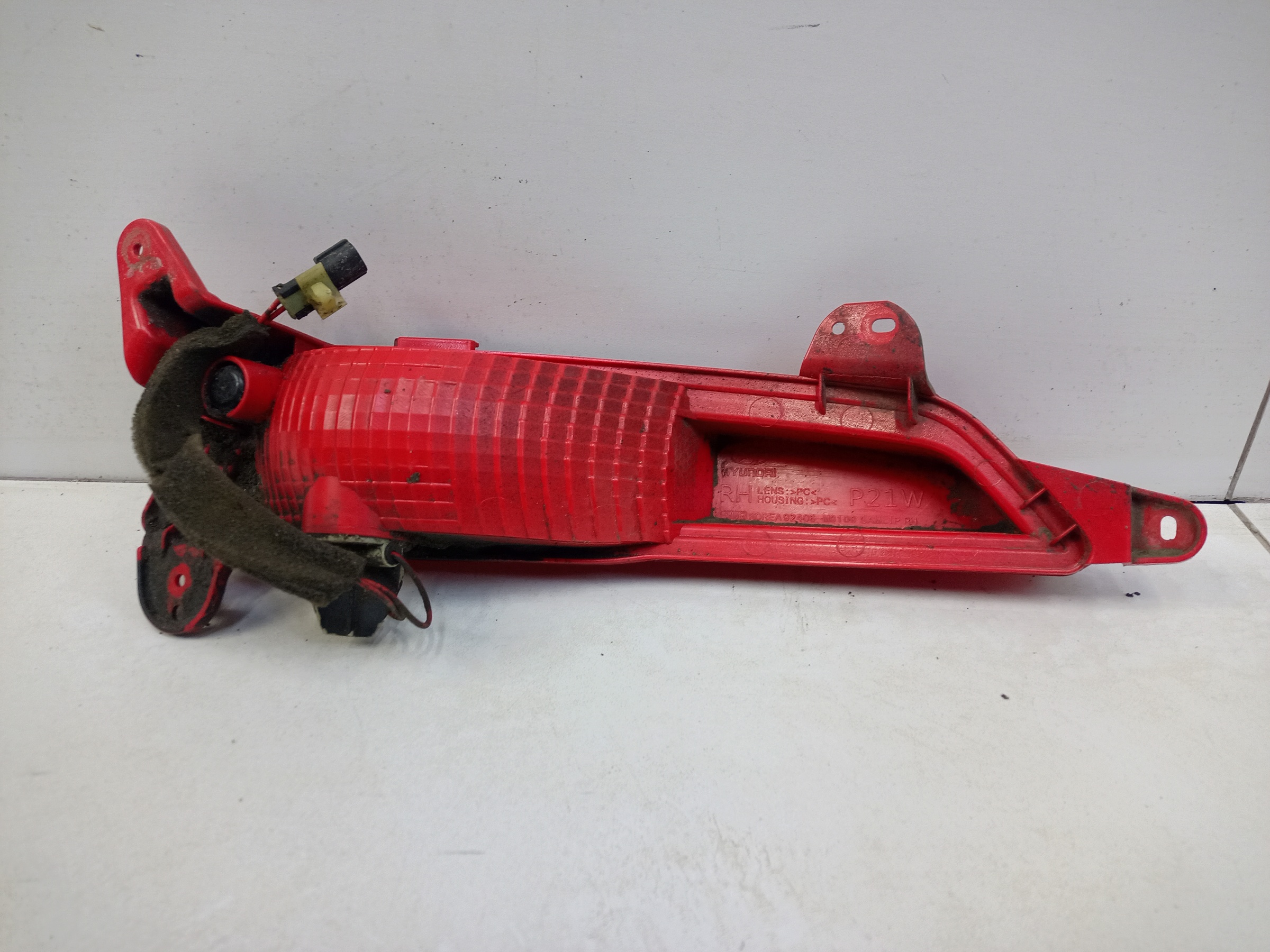 Фара ПТФ задняя правая Hyundai Creta 1