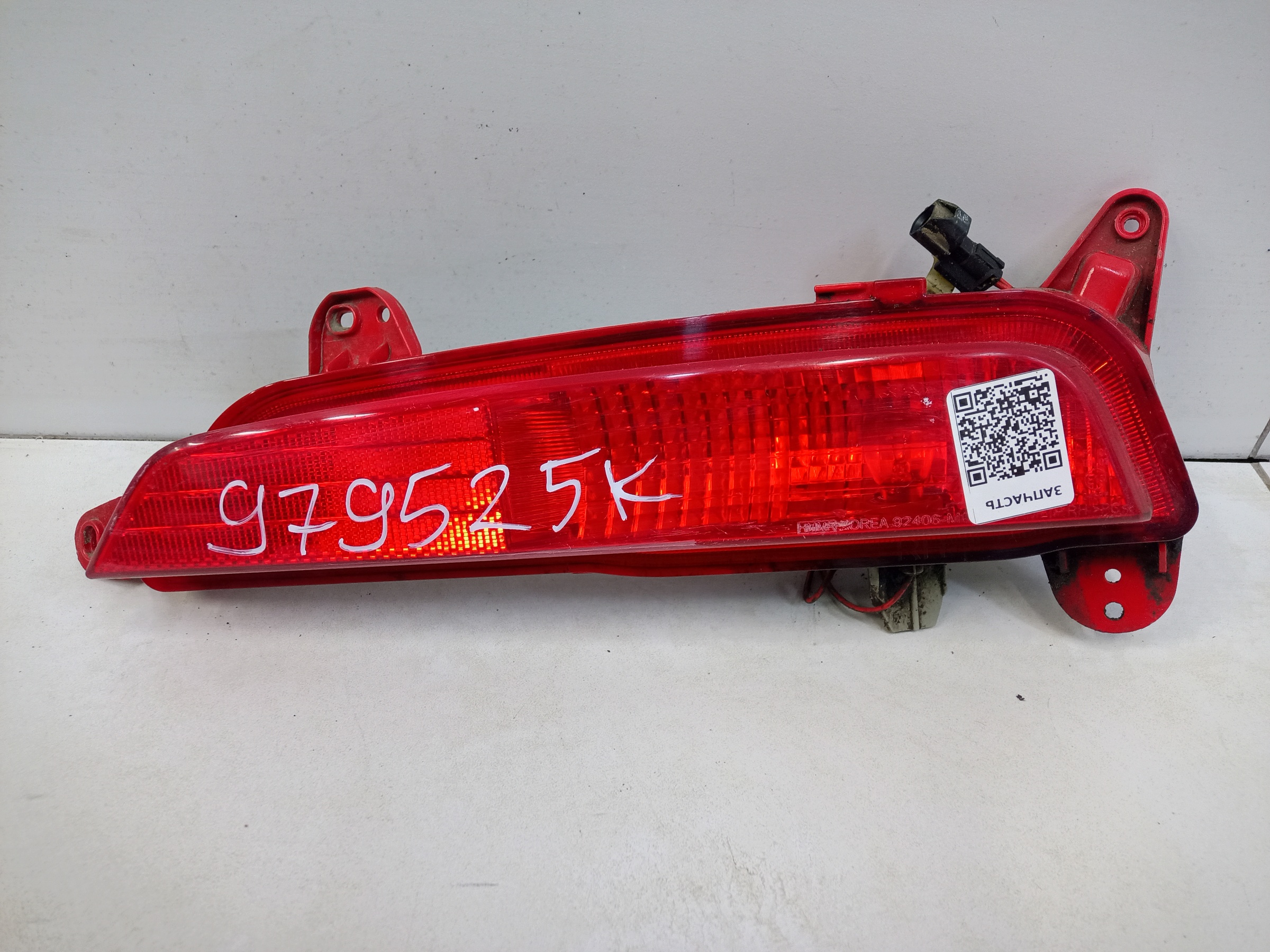 Фара ПТФ задняя правая Hyundai Creta 1