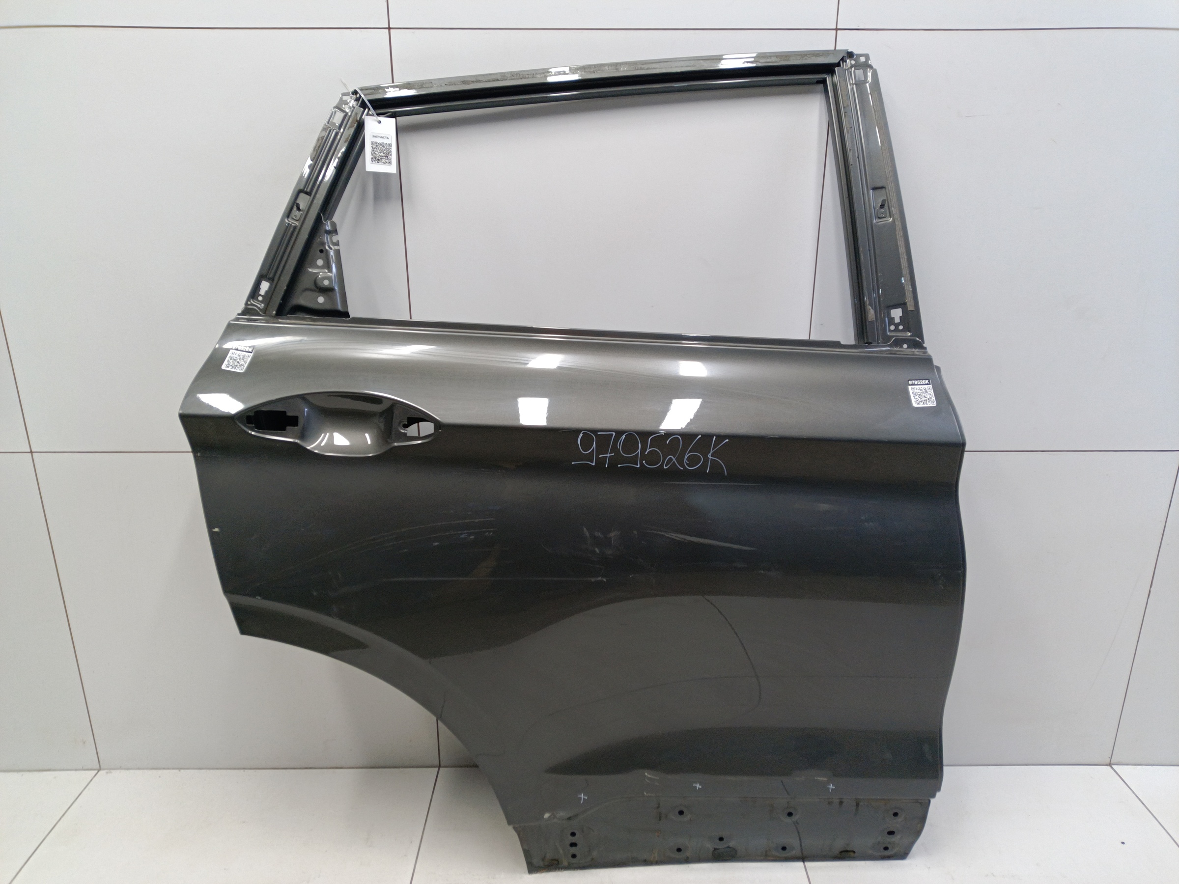 Дверь задняя правая Geely Coolray