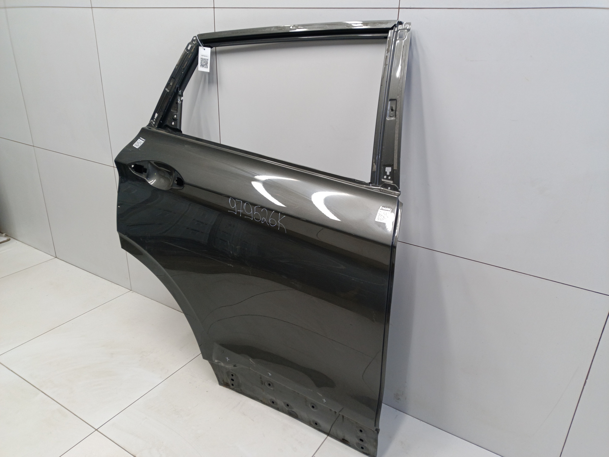 Дверь задняя правая Geely Coolray