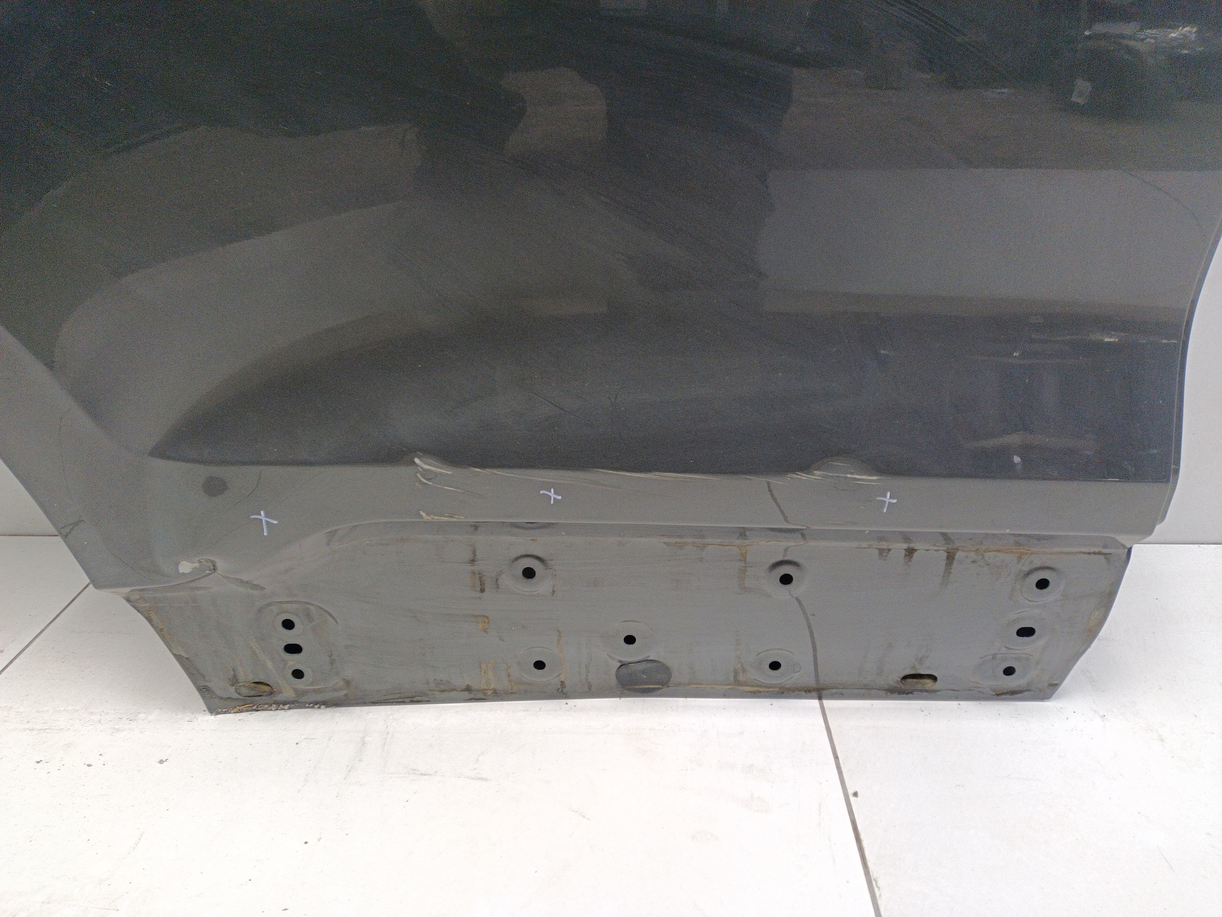 Дверь задняя правая Geely Coolray