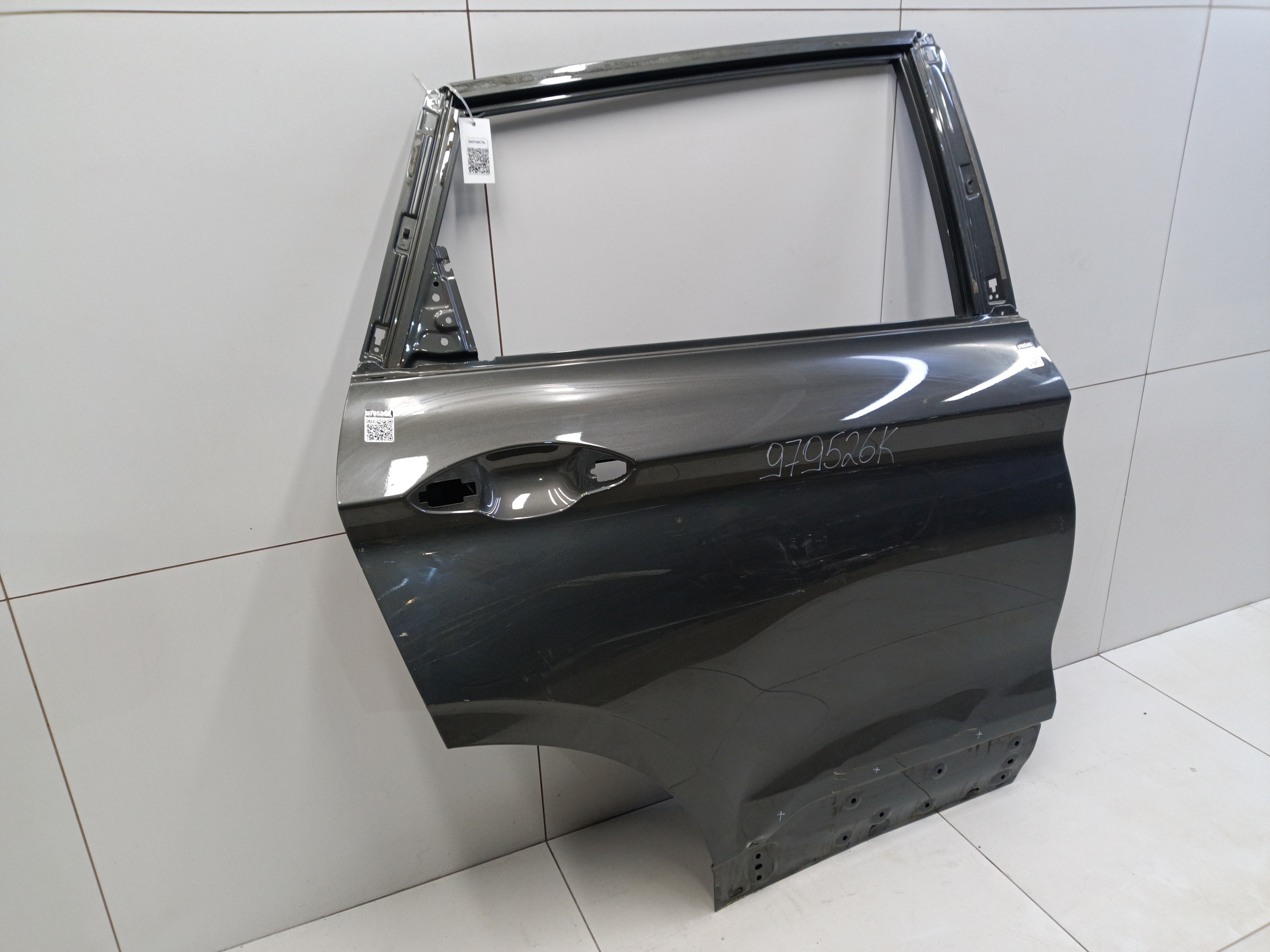 Дверь задняя правая Geely Coolray