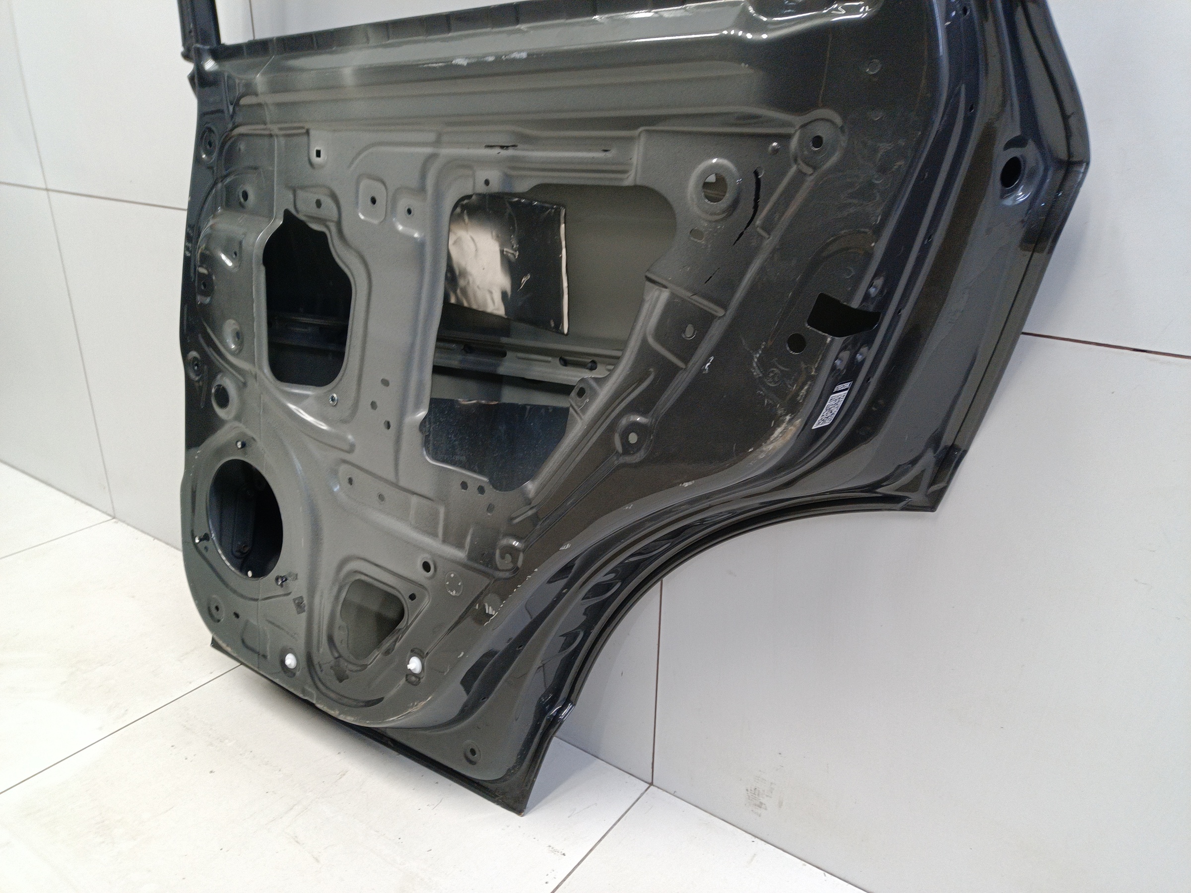 Дверь задняя правая Geely Coolray