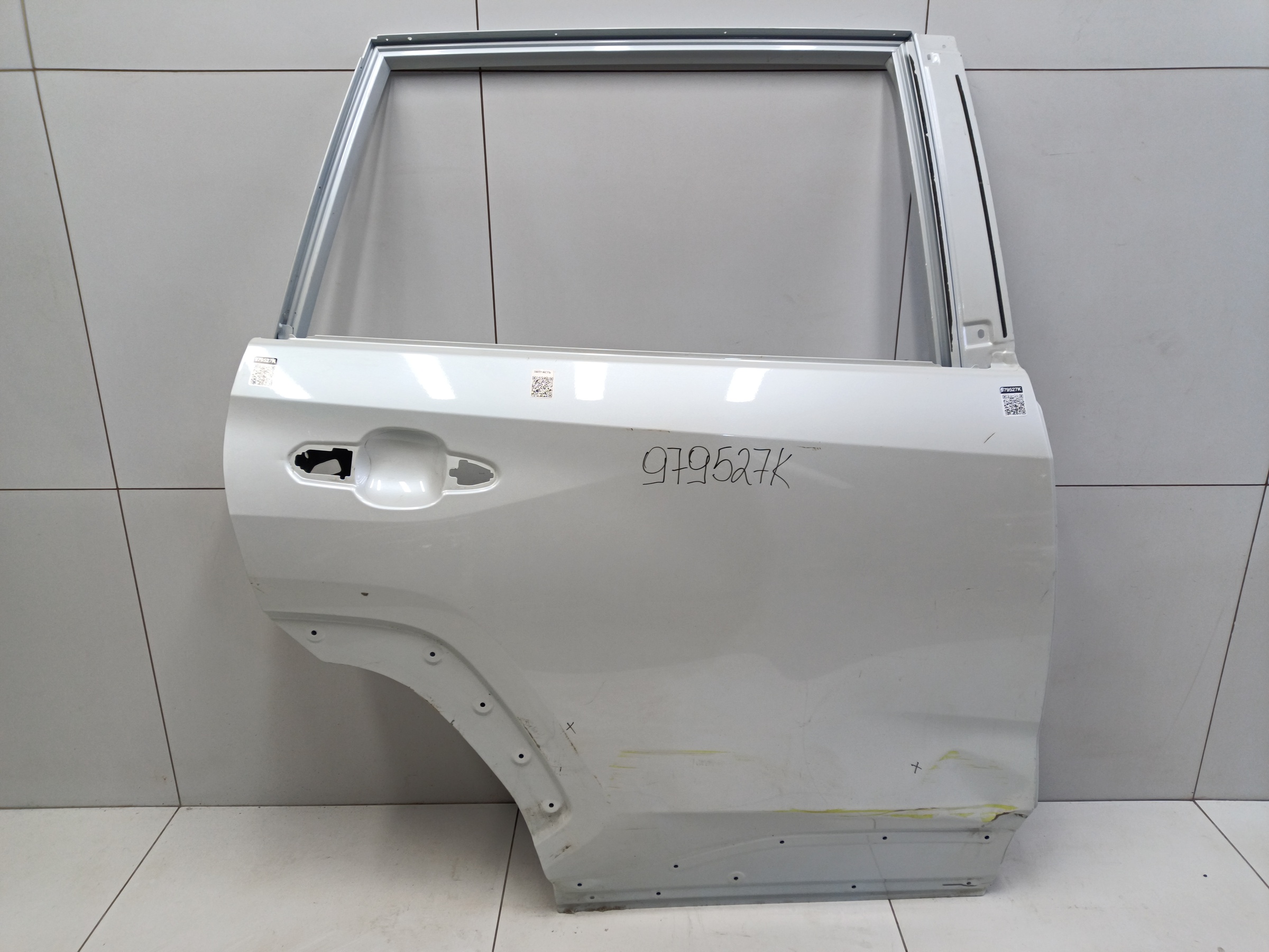 Дверь задняя правая Toyota RAV4 XA50