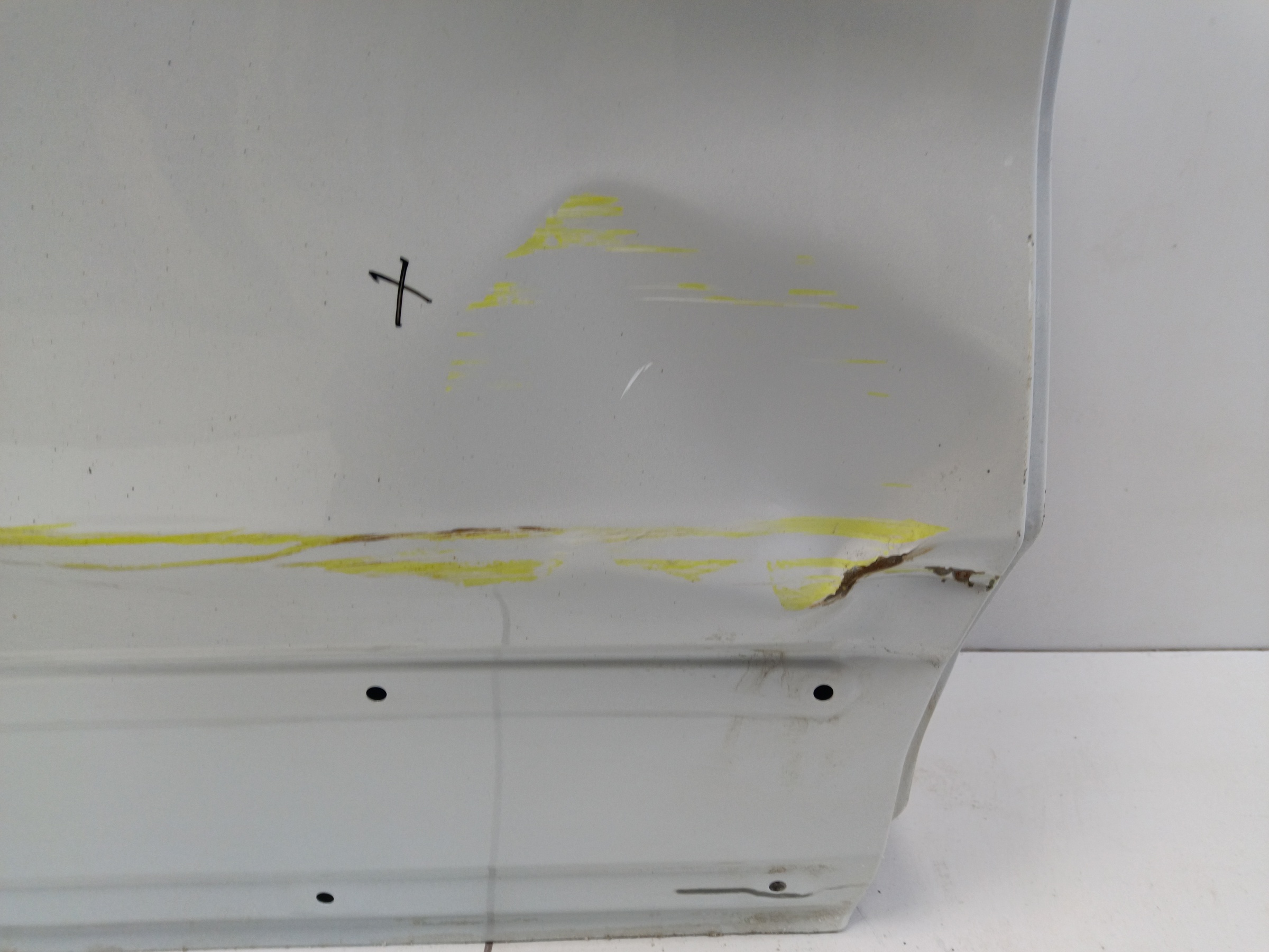 Дверь задняя правая Toyota RAV4 XA50