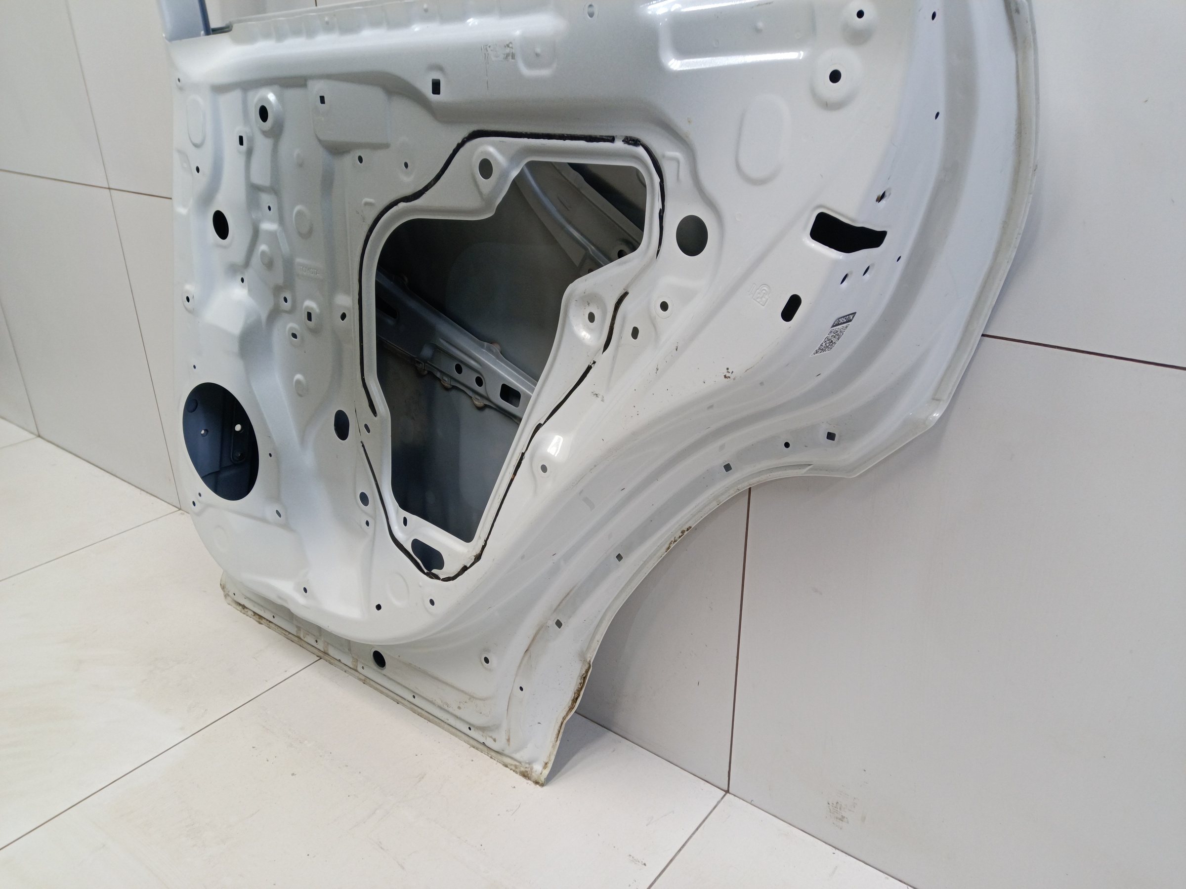 Дверь задняя правая Toyota RAV4 XA50