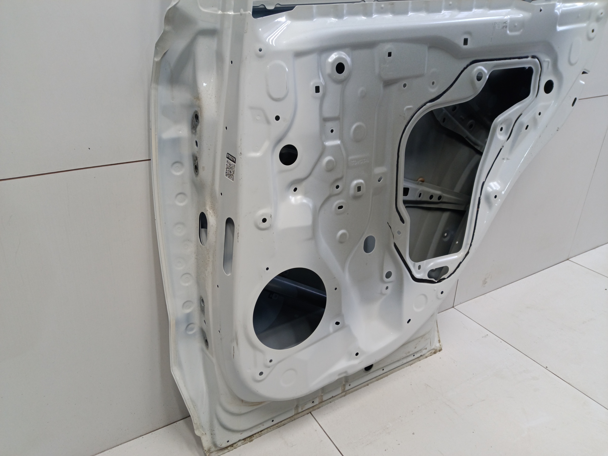 Дверь задняя правая Toyota RAV4 XA50