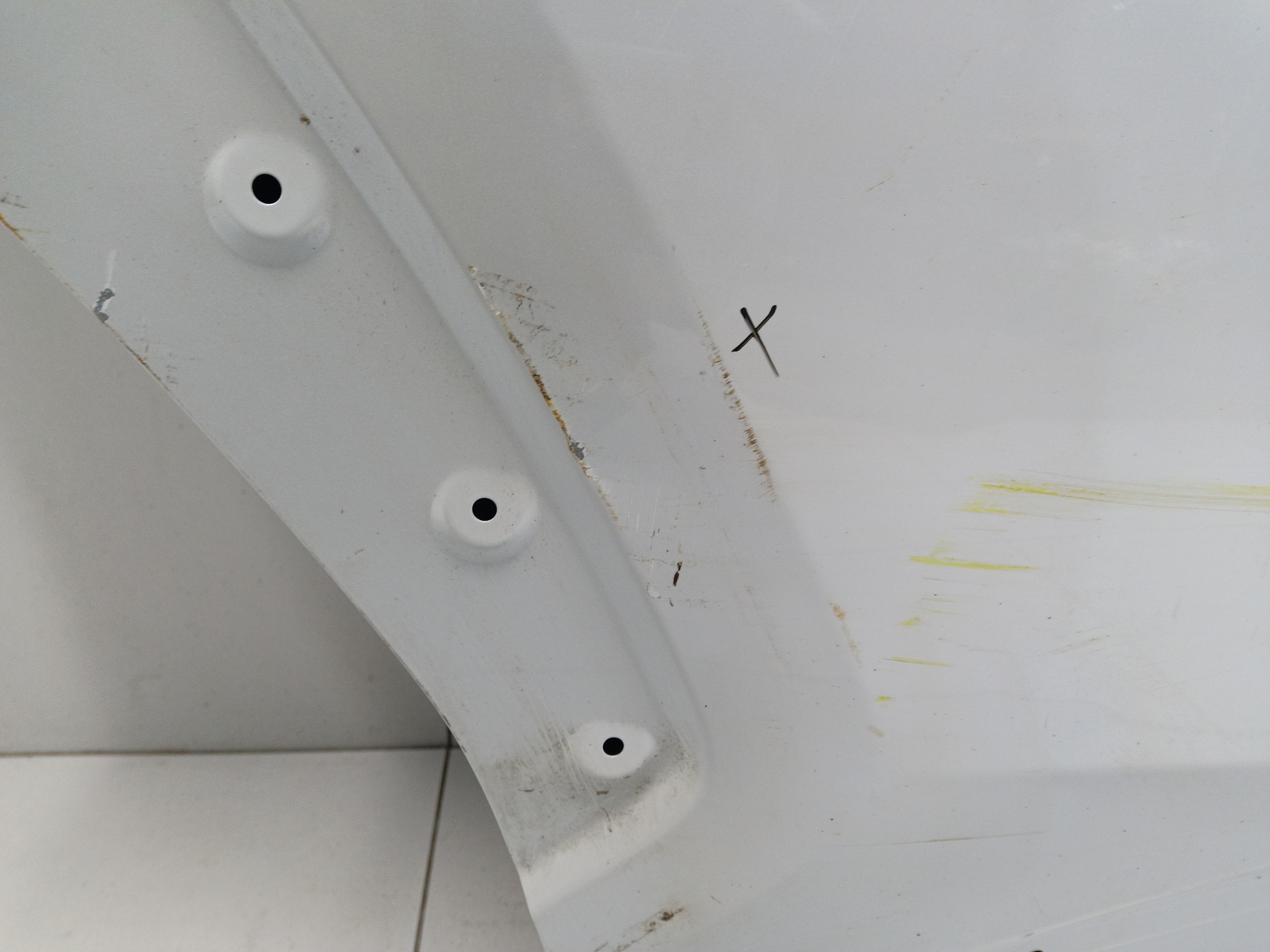 Дверь задняя правая Toyota RAV4 XA50