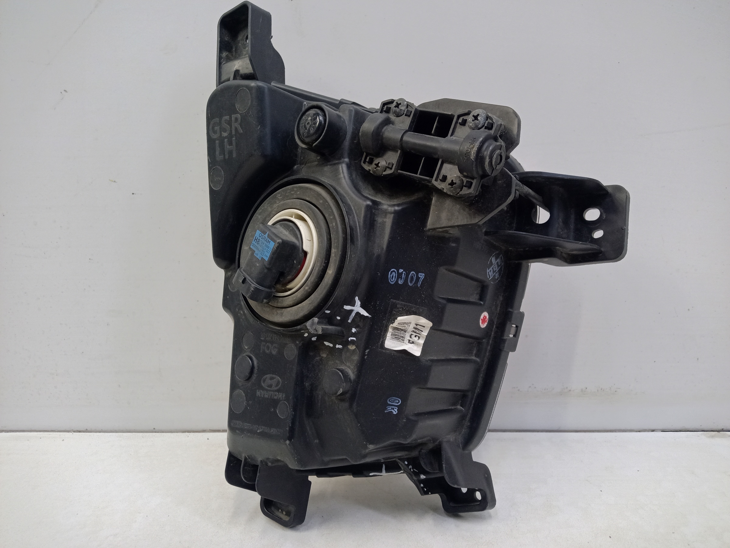 Фара ПТФ передняя левая Hyundai Creta 1