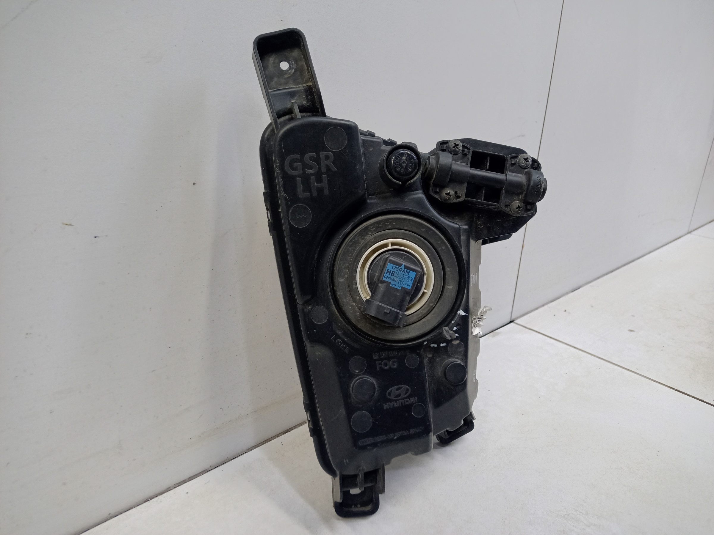 Фара ПТФ передняя левая Hyundai Creta 1