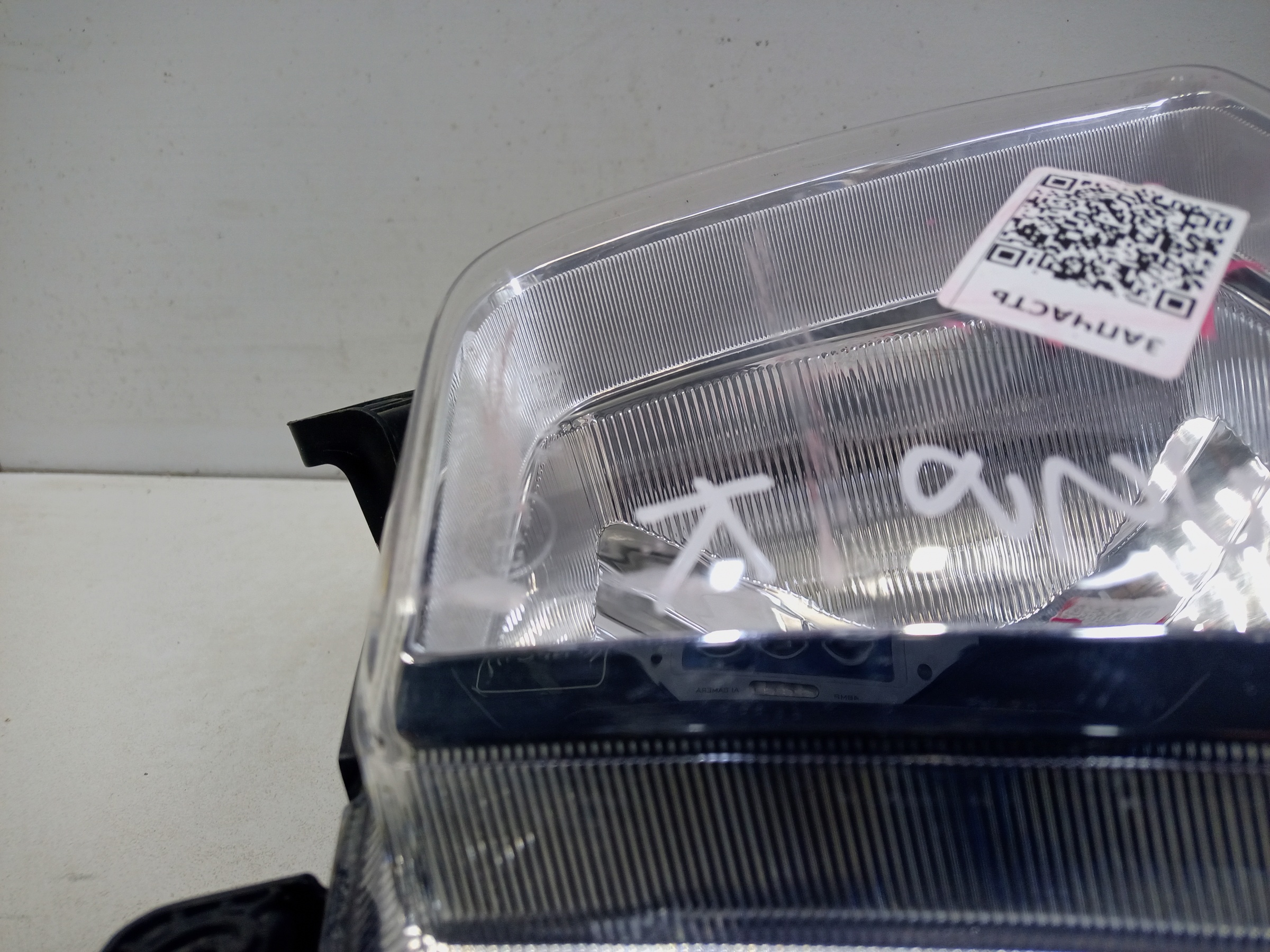 Фара ПТФ передняя левая Hyundai Creta 1