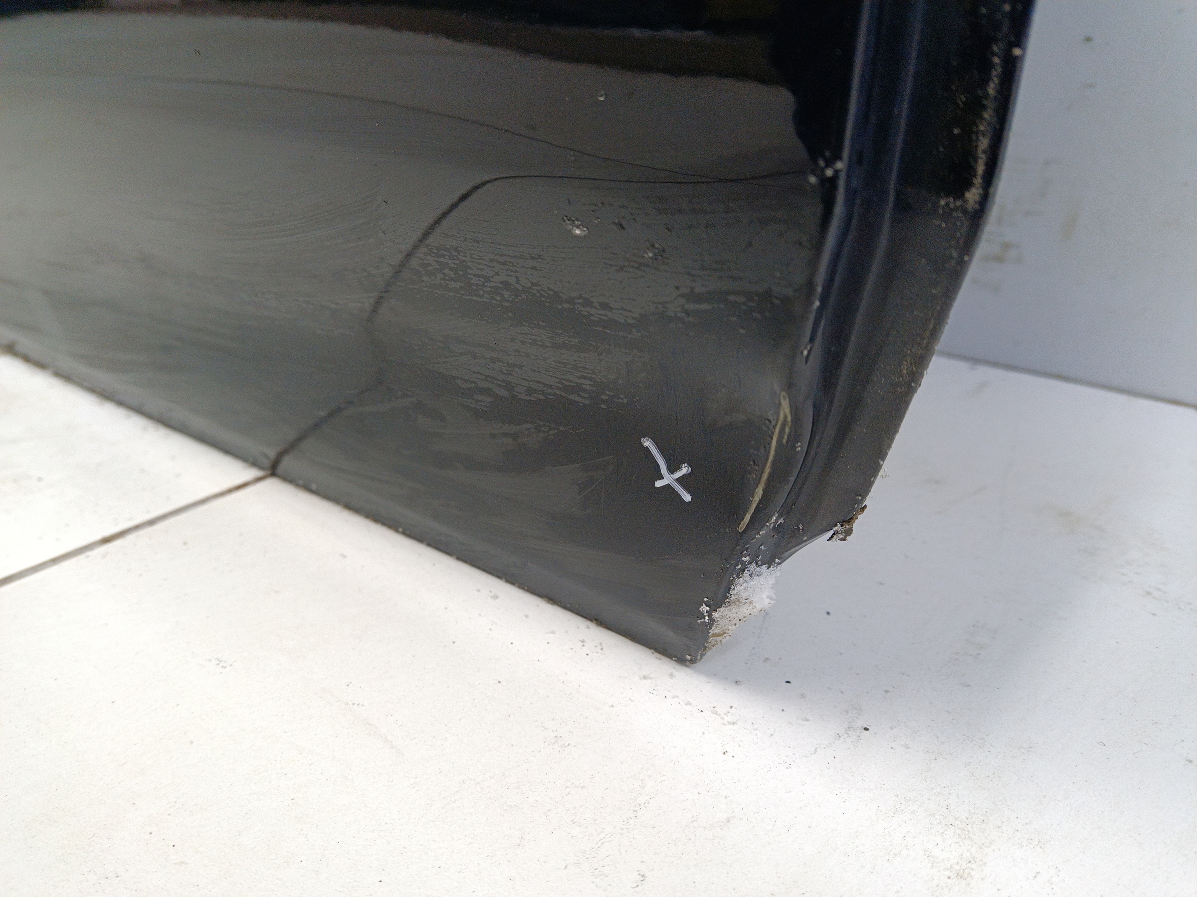 Дверь задняя правая Mercedes Benz E-klasse W213