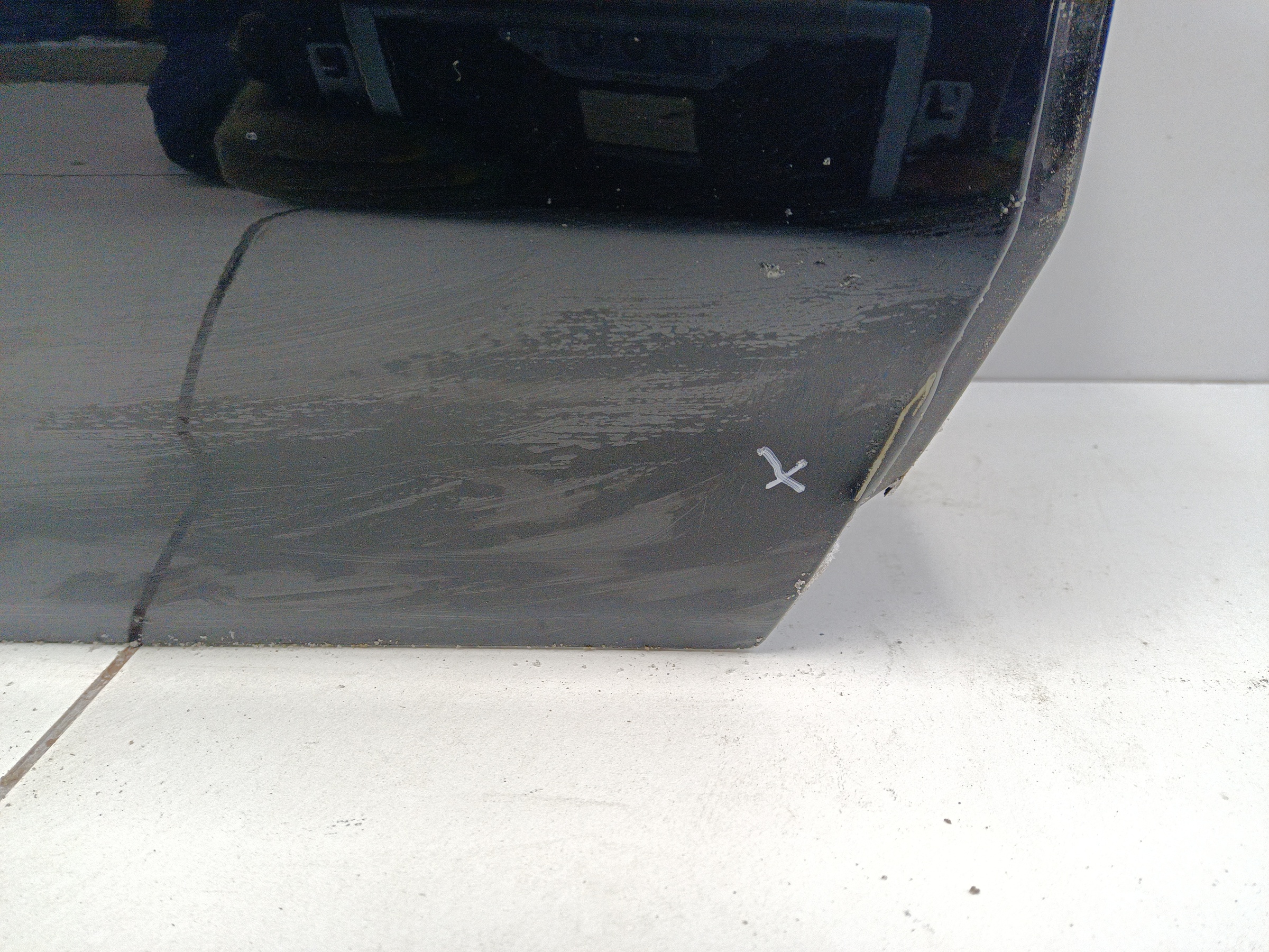 Дверь задняя правая Mercedes Benz E-klasse W213