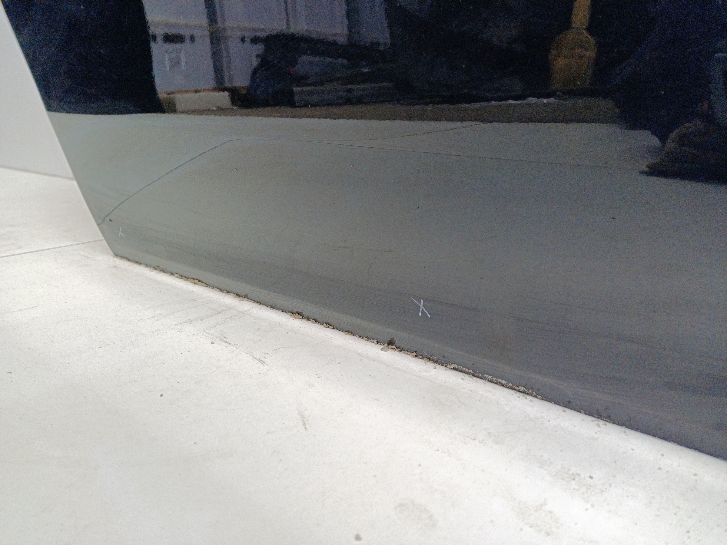 Дверь задняя правая Mercedes Benz E-klasse W213