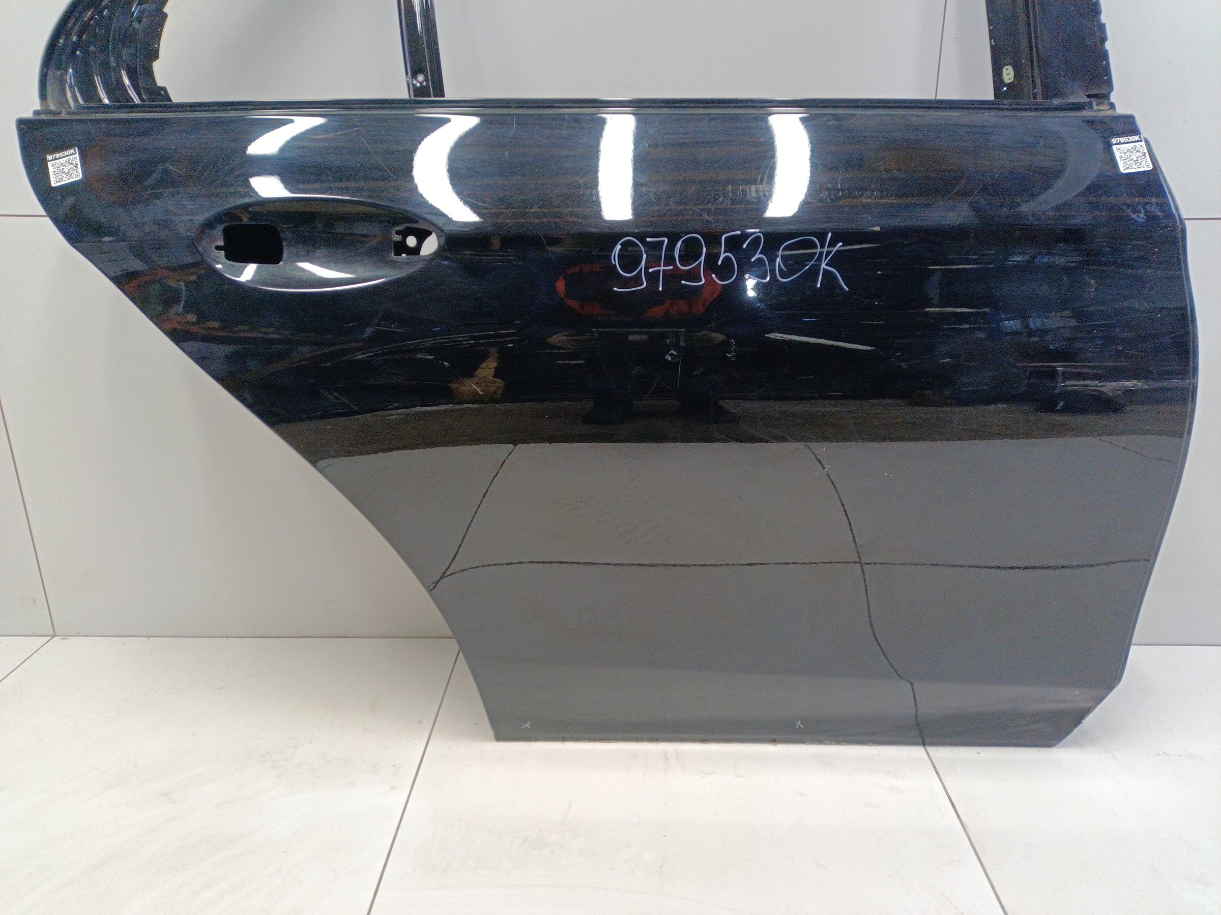 Дверь задняя правая Mercedes Benz E-klasse W213