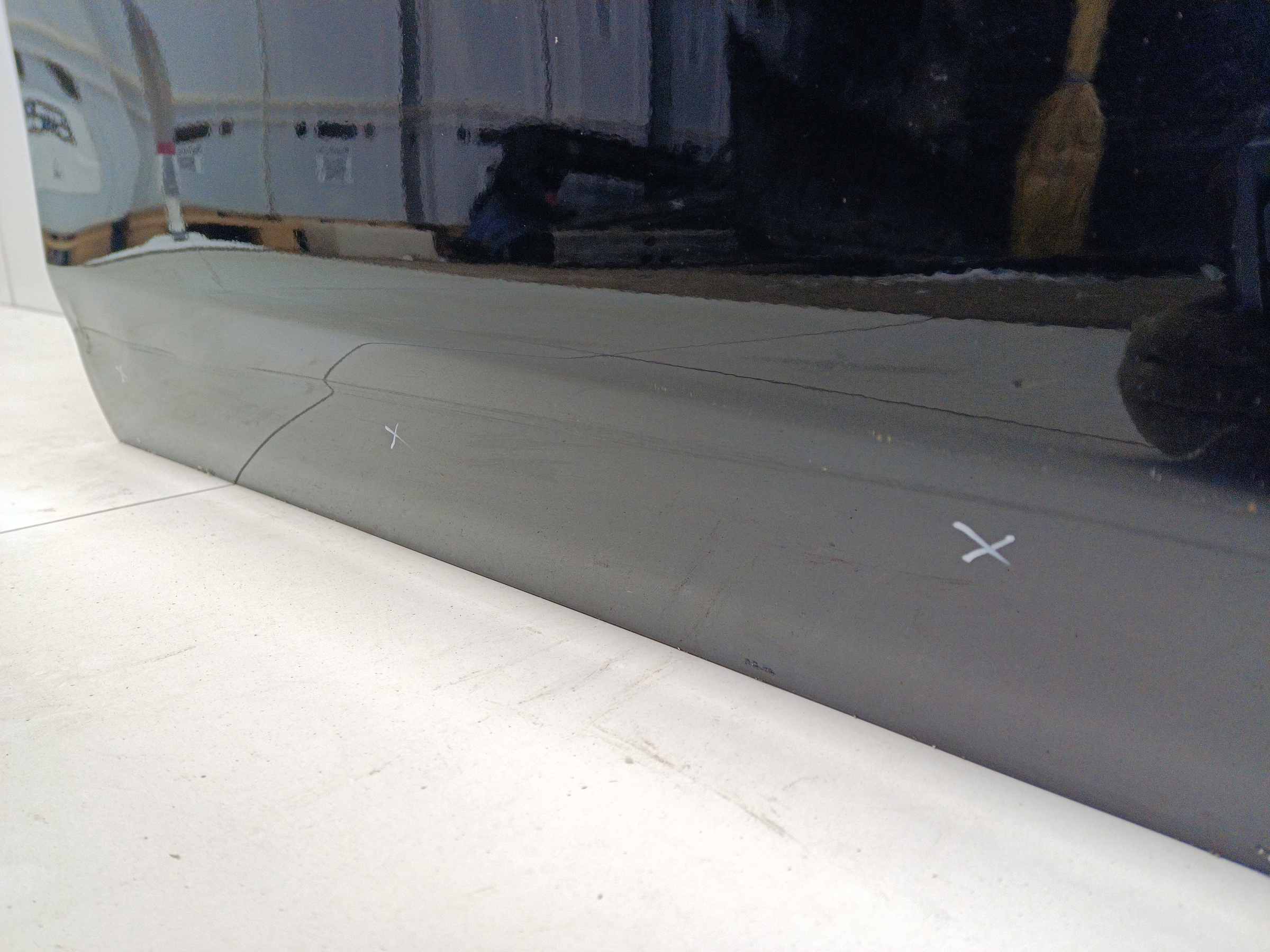 Дверь передняя правая Mercedes Benz E-klasse W213