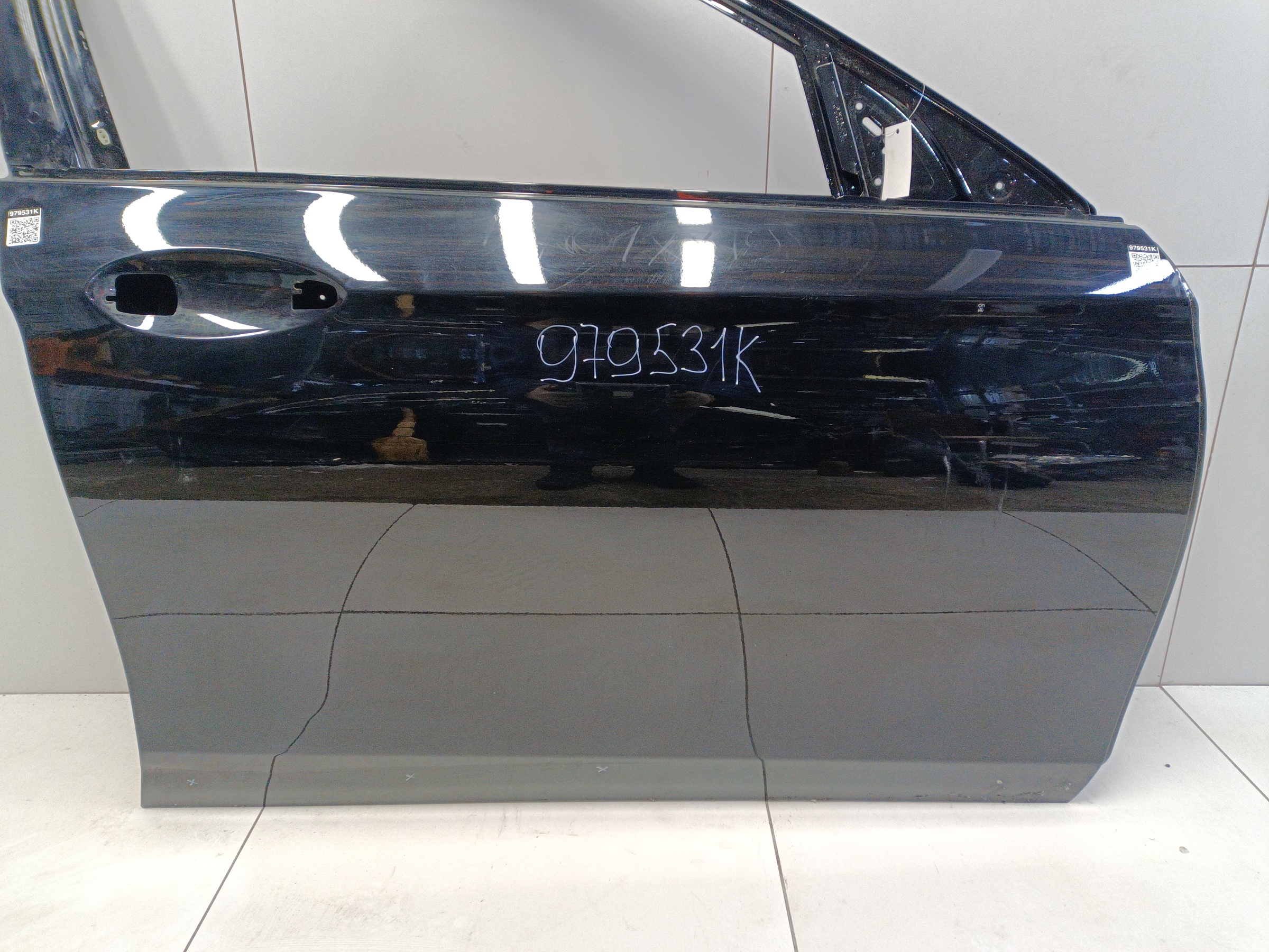 Дверь передняя правая Mercedes Benz E-klasse W213