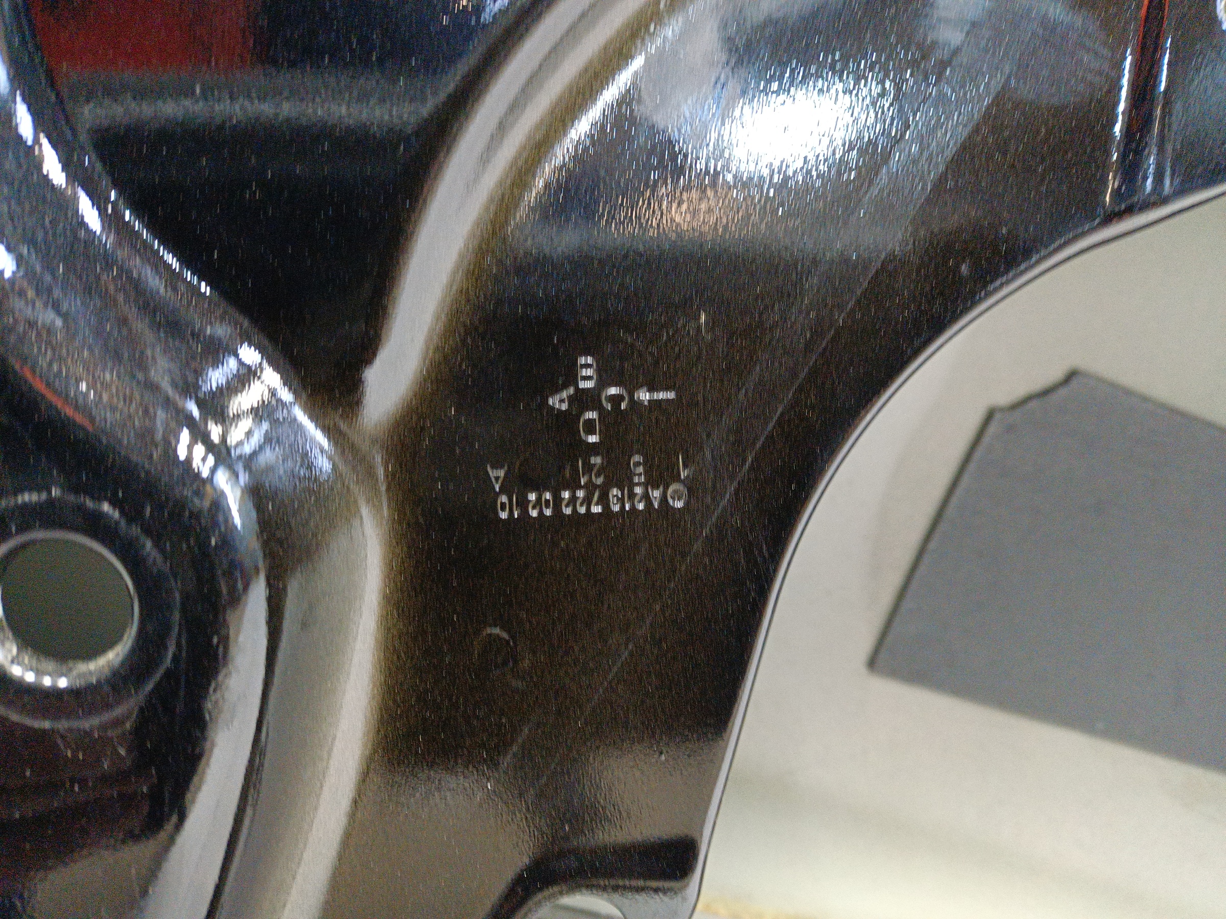 Дверь передняя правая Mercedes Benz E-klasse W213