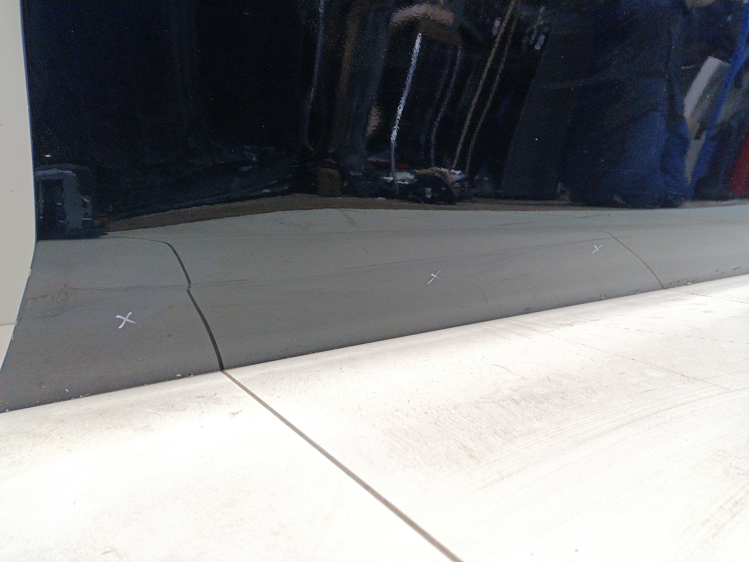 Дверь передняя правая Mercedes Benz E-klasse W213