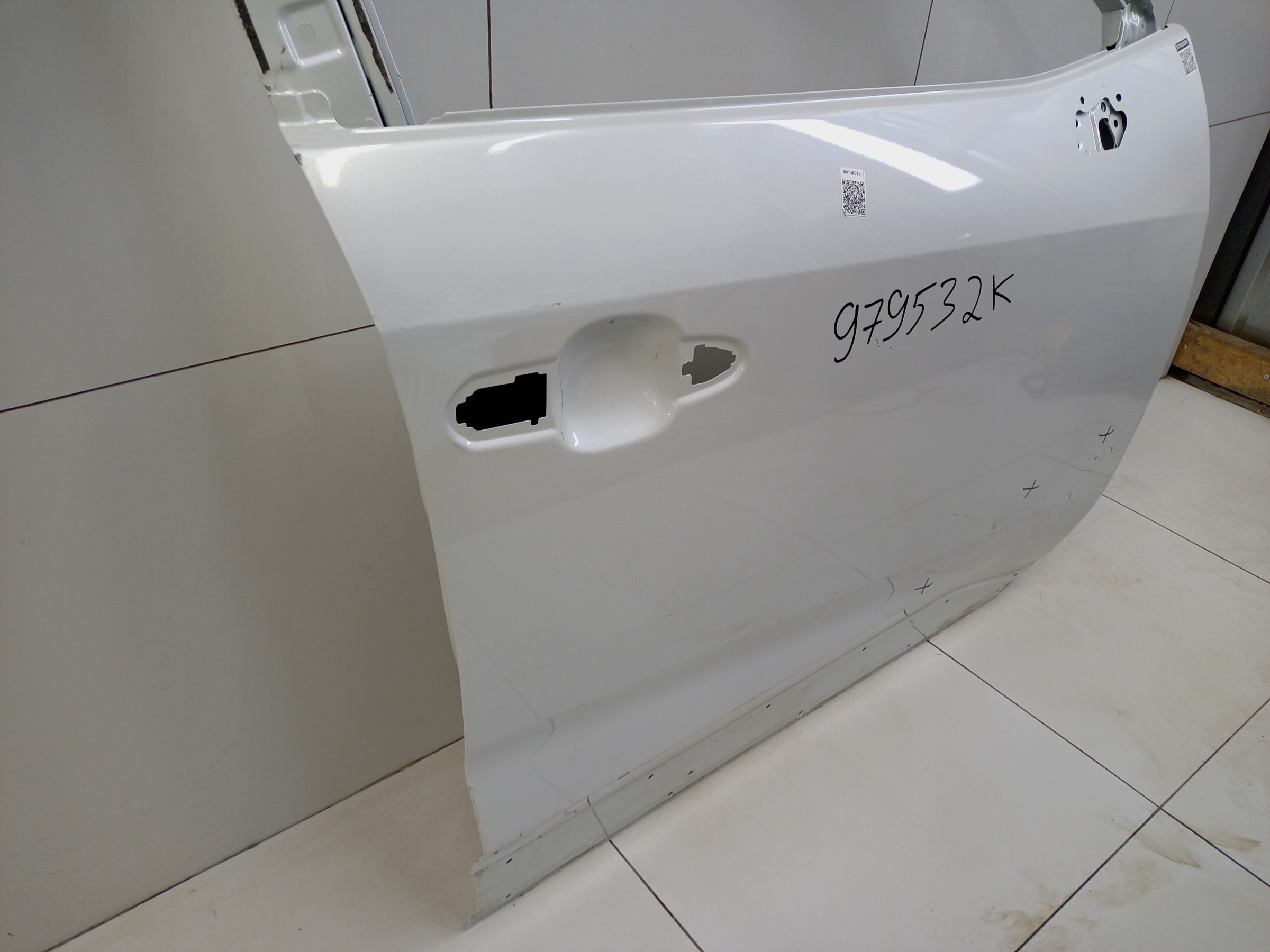 Дверь передняя правая Toyota RAV4 XA50