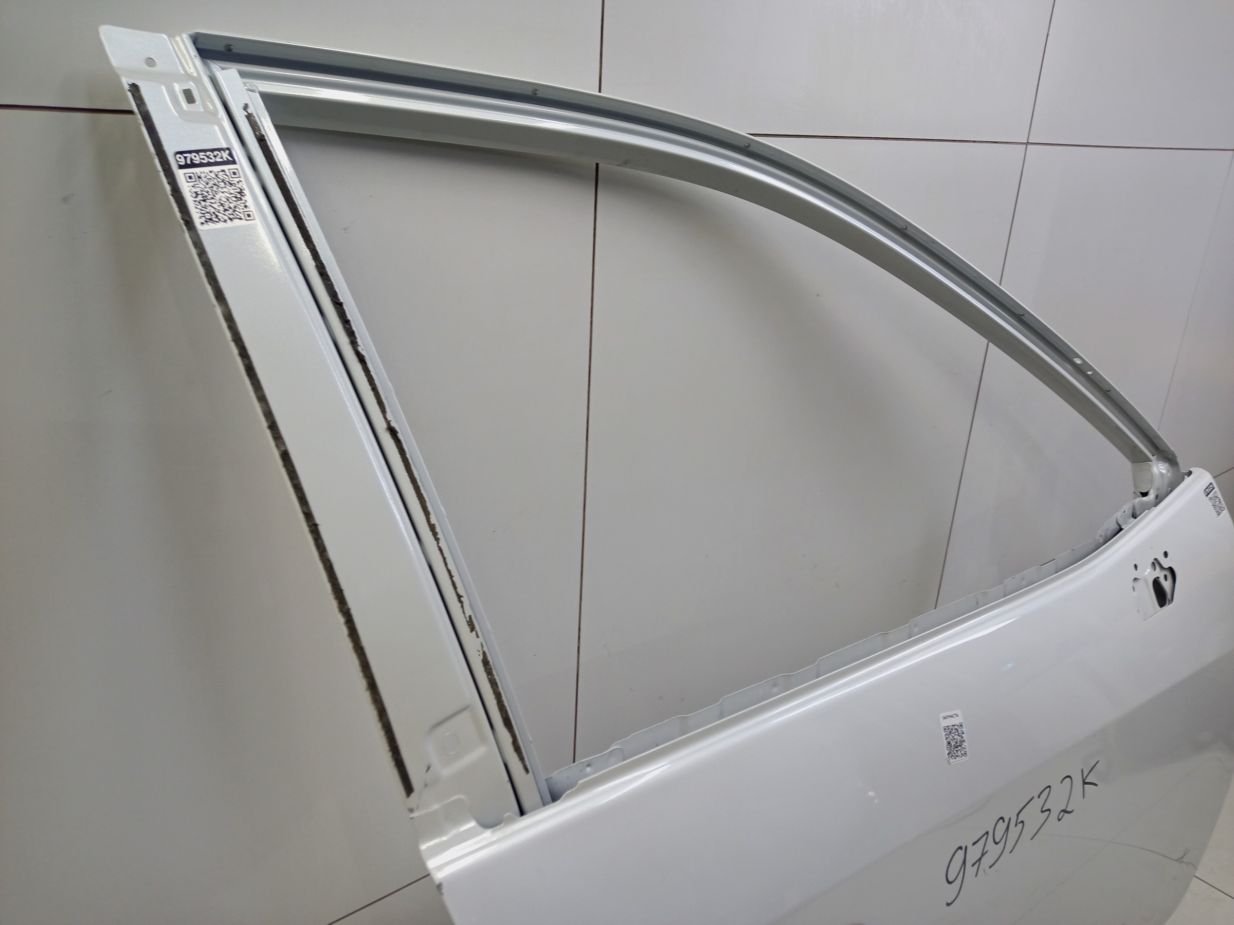 Дверь передняя правая Toyota RAV4 XA50