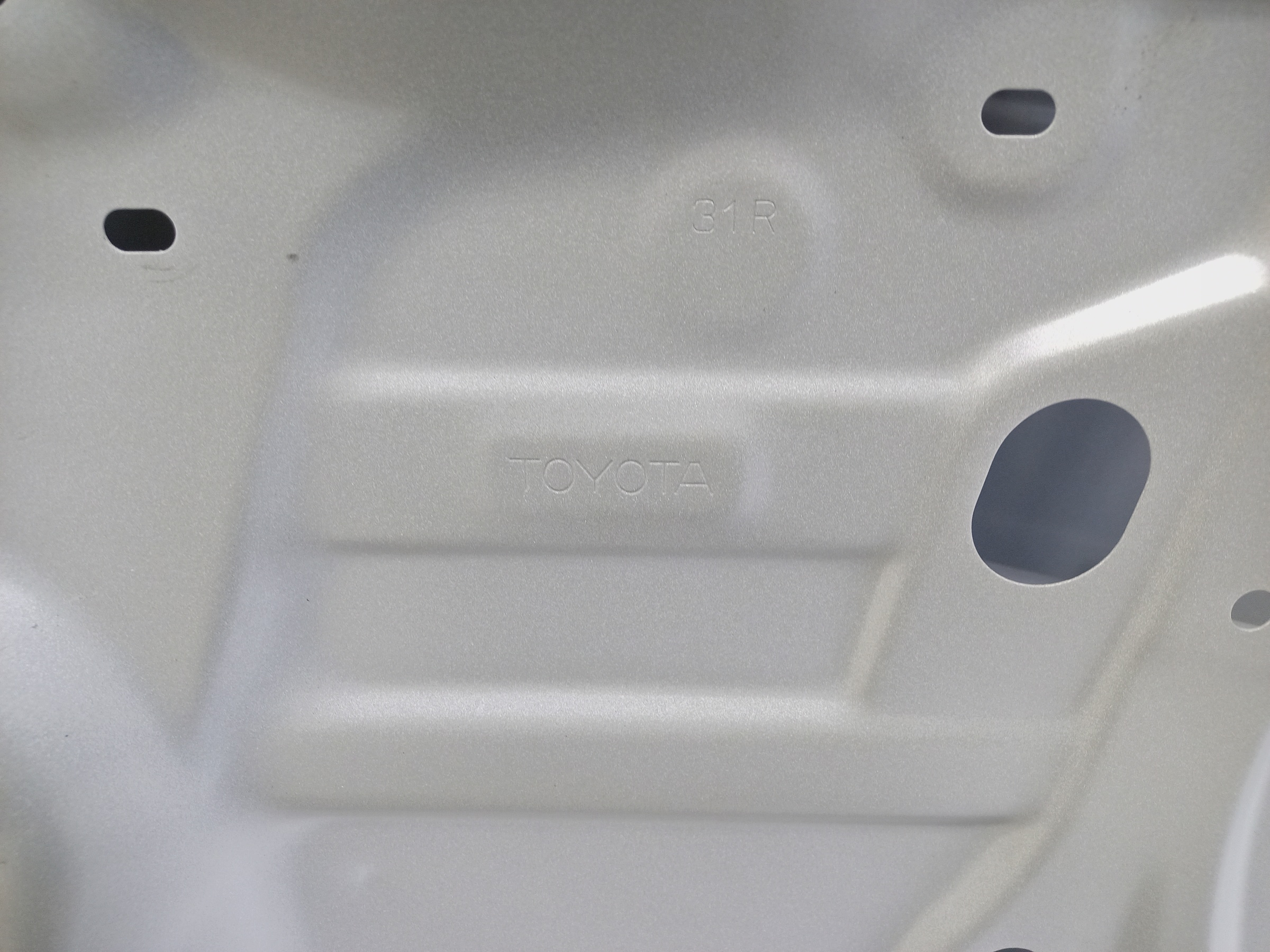 Дверь передняя правая Toyota RAV4 XA50