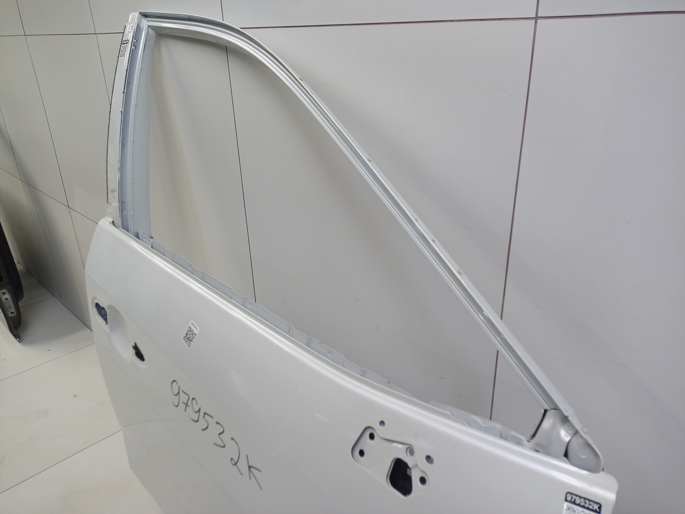 Дверь передняя правая Toyota RAV4 XA50