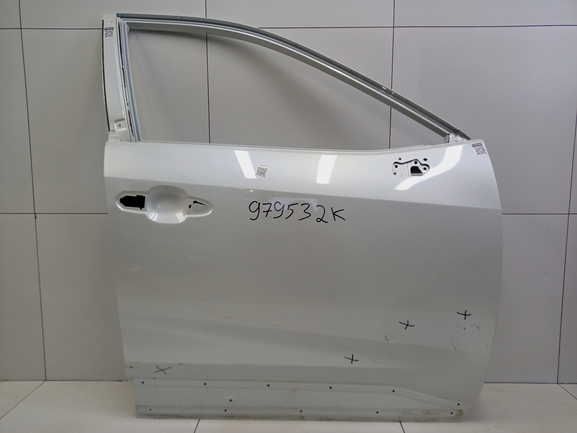 Дверь передняя правая Toyota RAV4 XA50