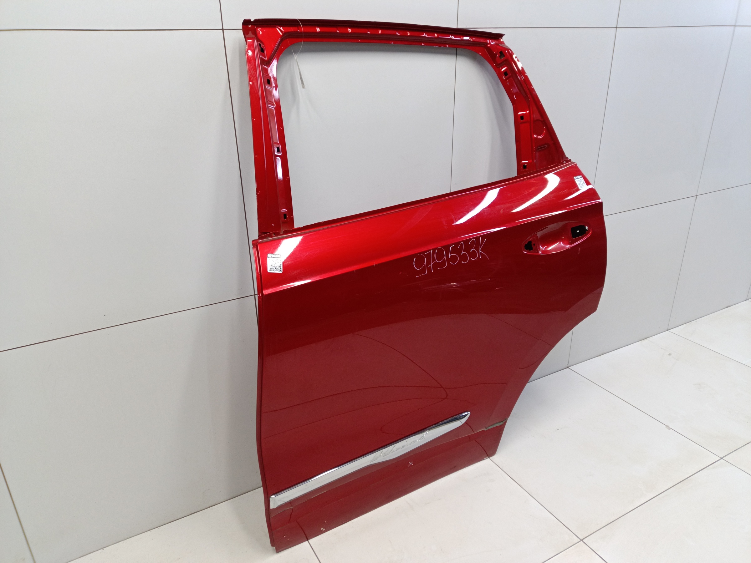 Дверь задняя левая Haval Jolion