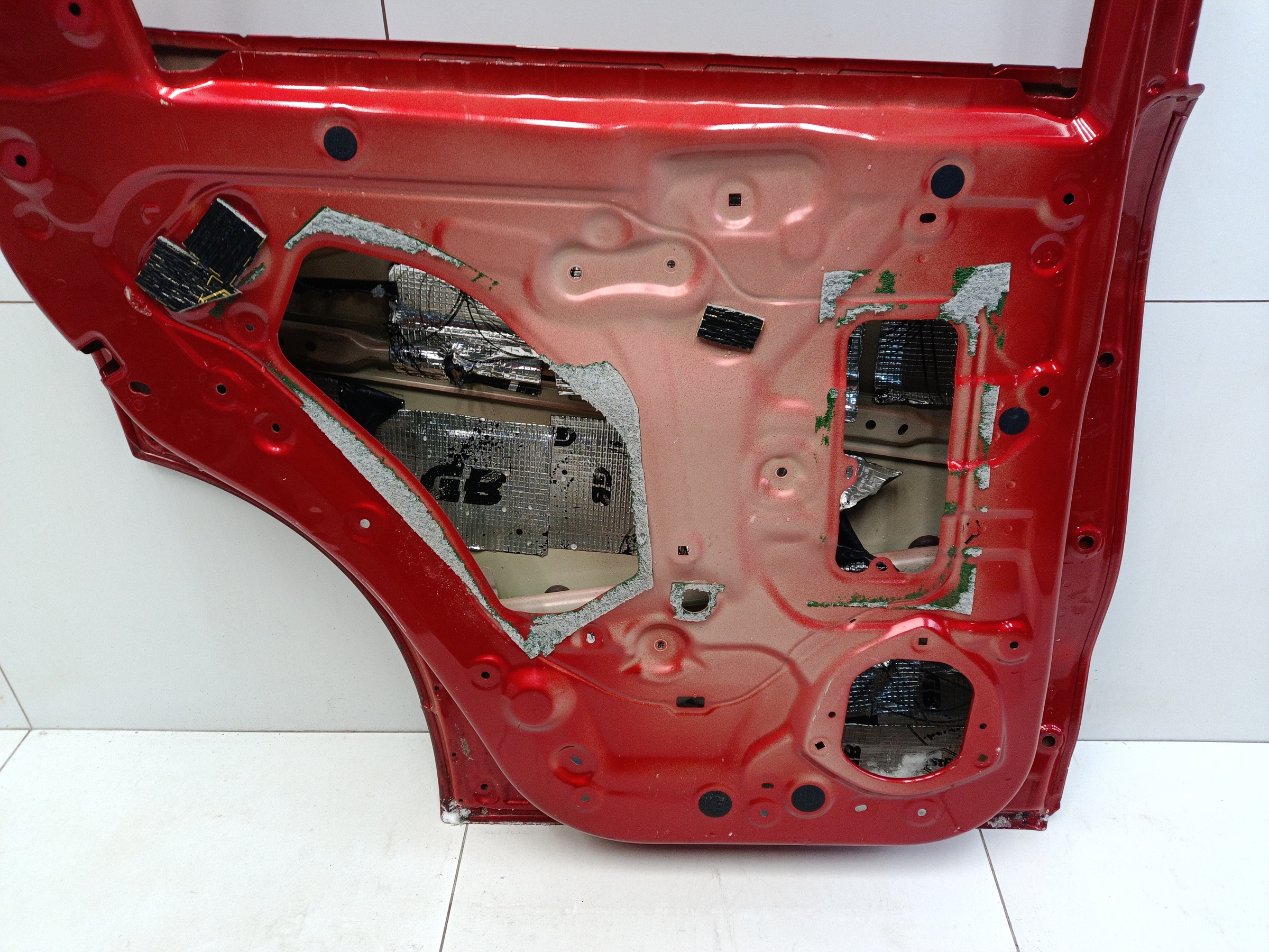 Дверь задняя левая Haval Jolion