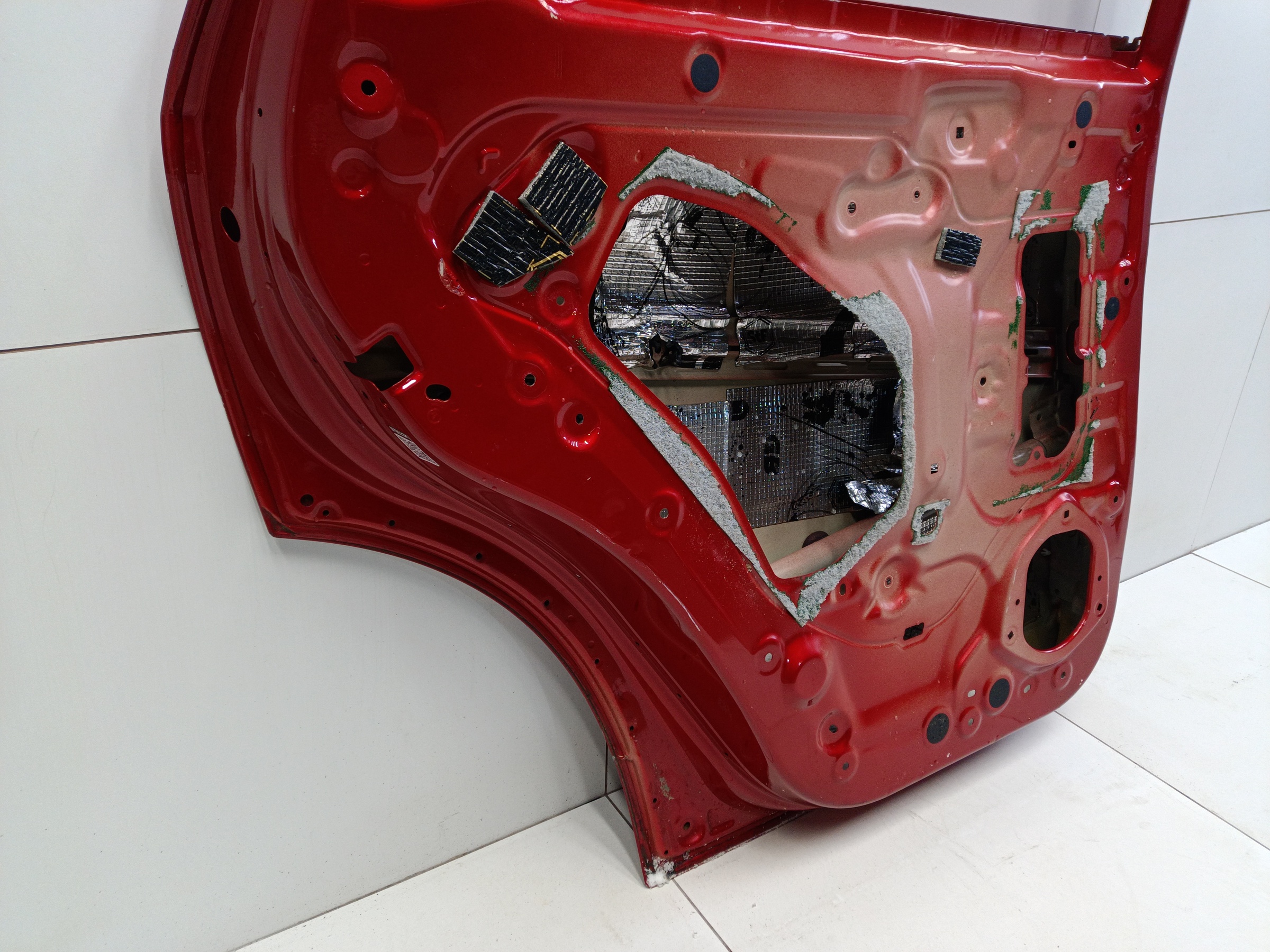 Дверь задняя левая Haval Jolion