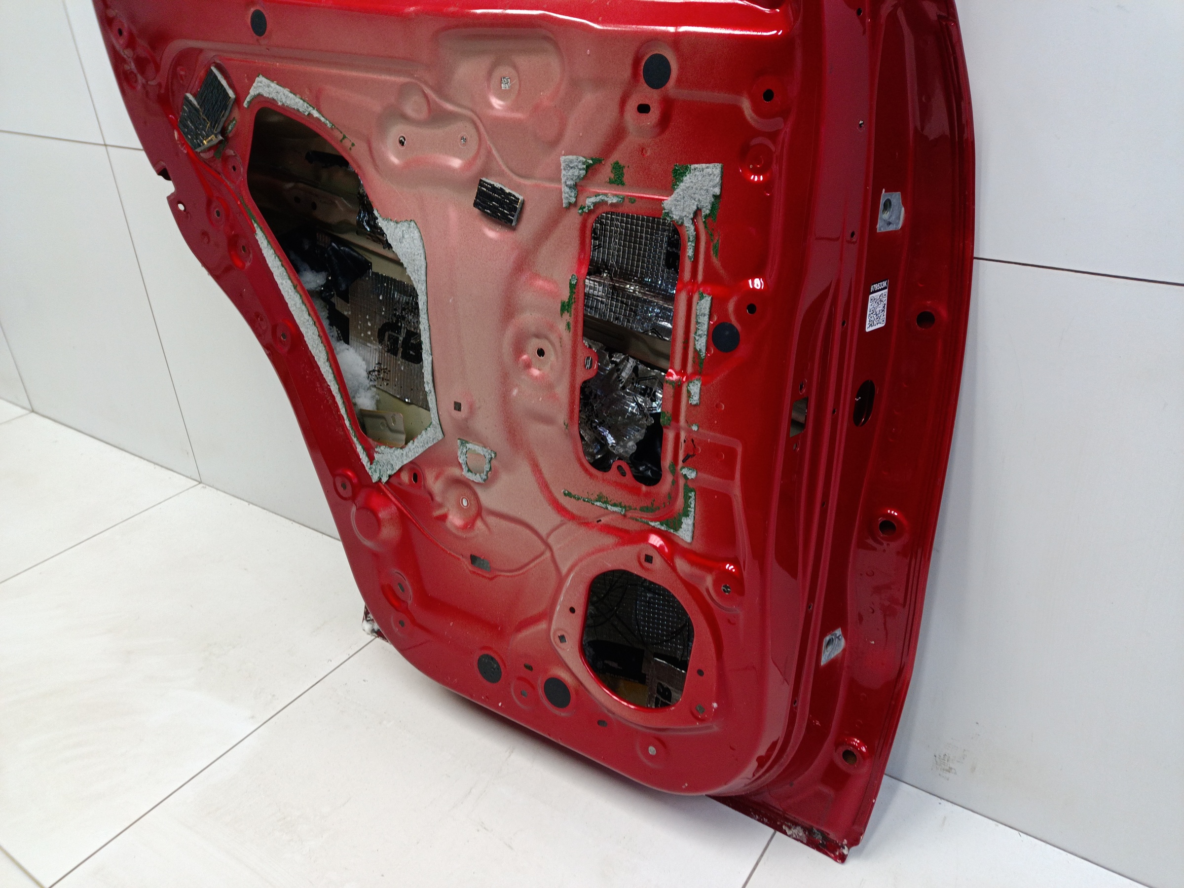 Дверь задняя левая Haval Jolion