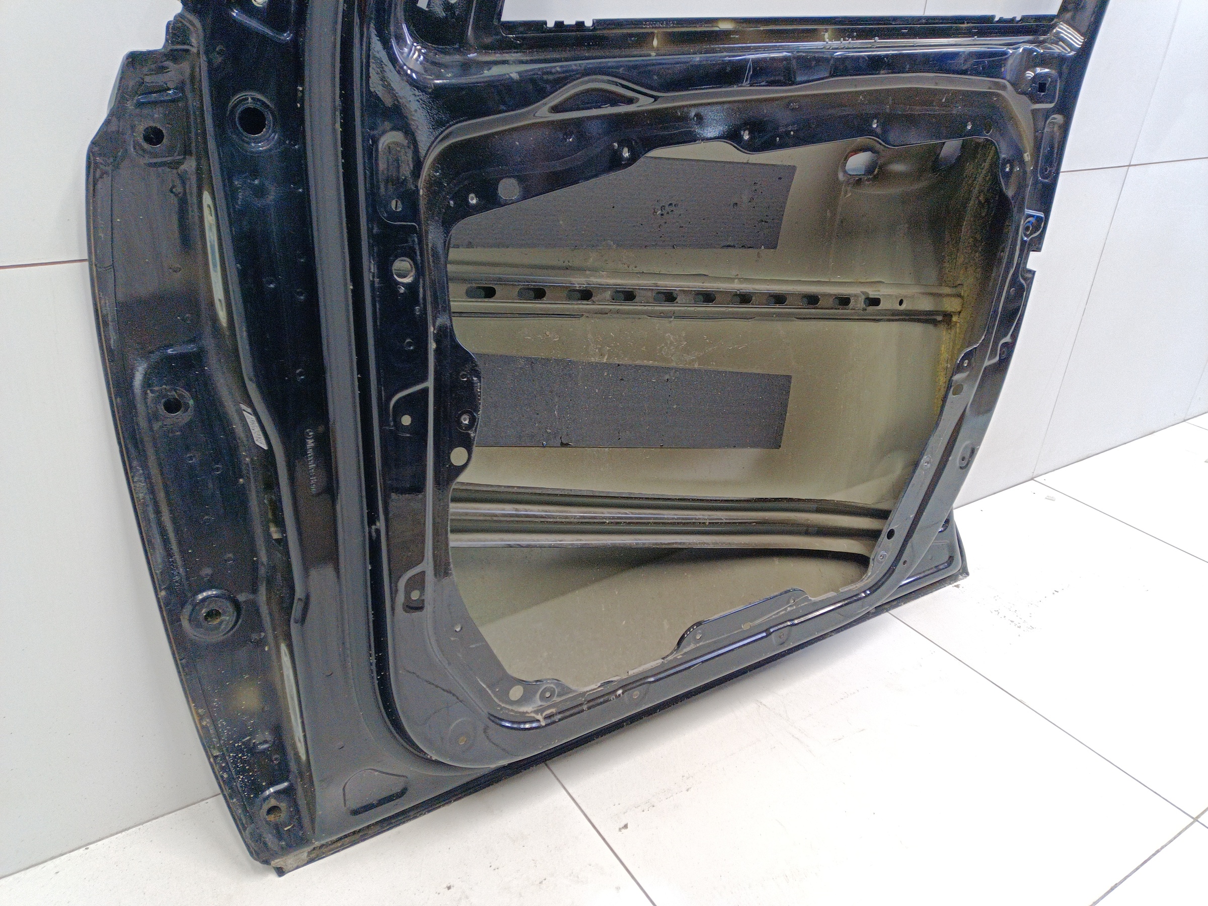 Дверь передняя правая Mercedes Benz GLS-Klasse X167