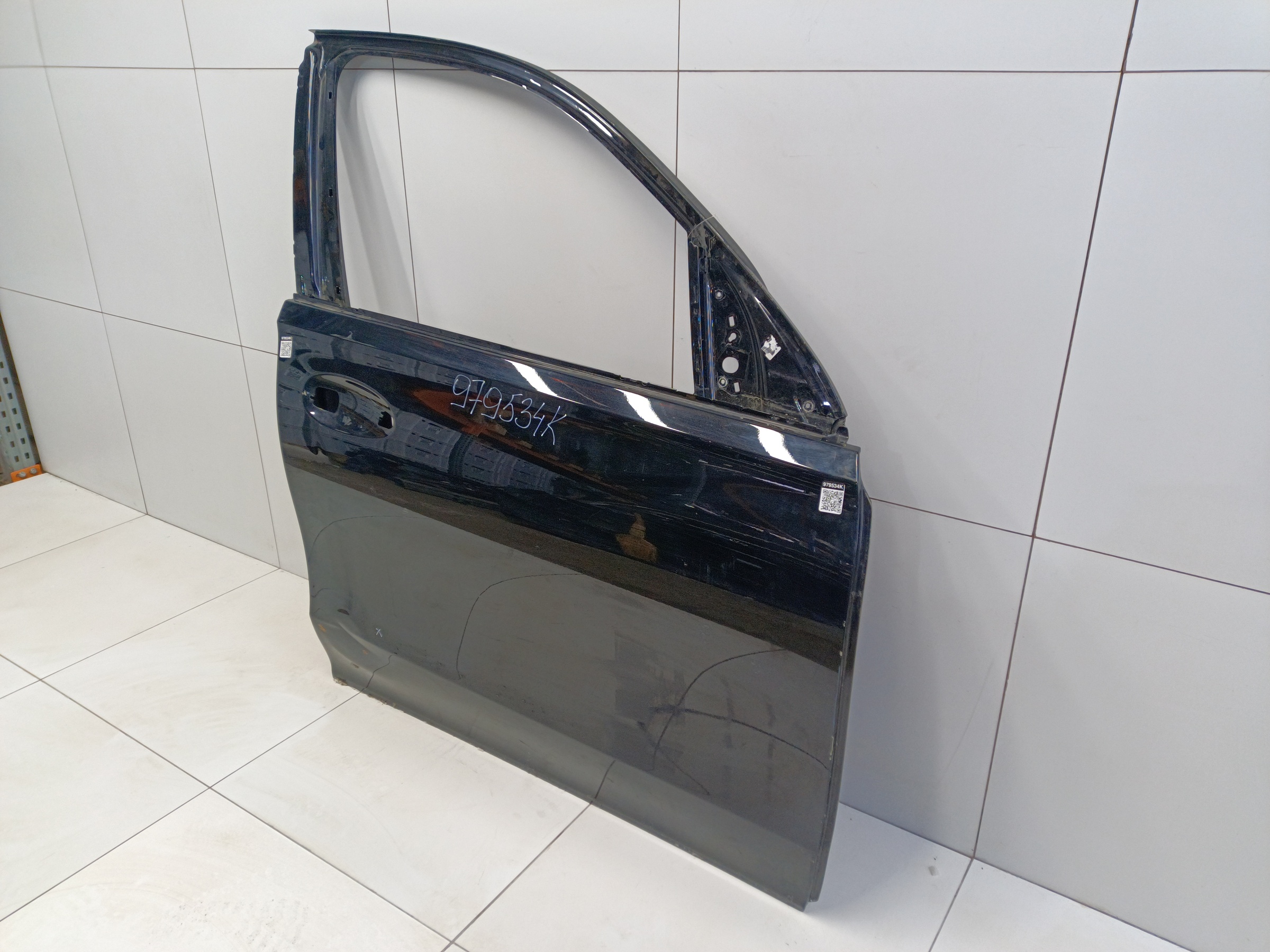 Дверь передняя правая Mercedes Benz GLS-Klasse X167