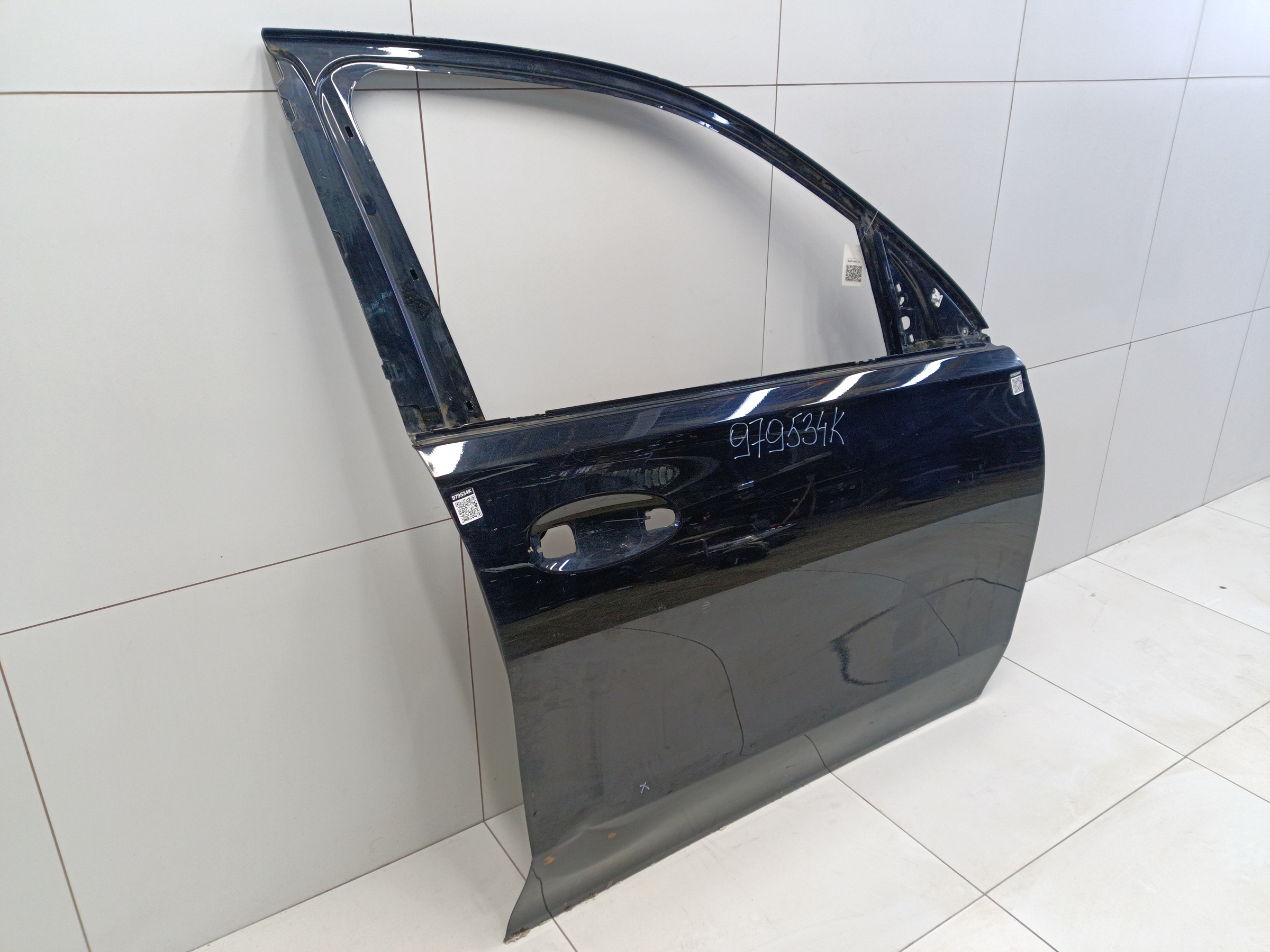 Дверь передняя правая Mercedes Benz GLS-Klasse X167