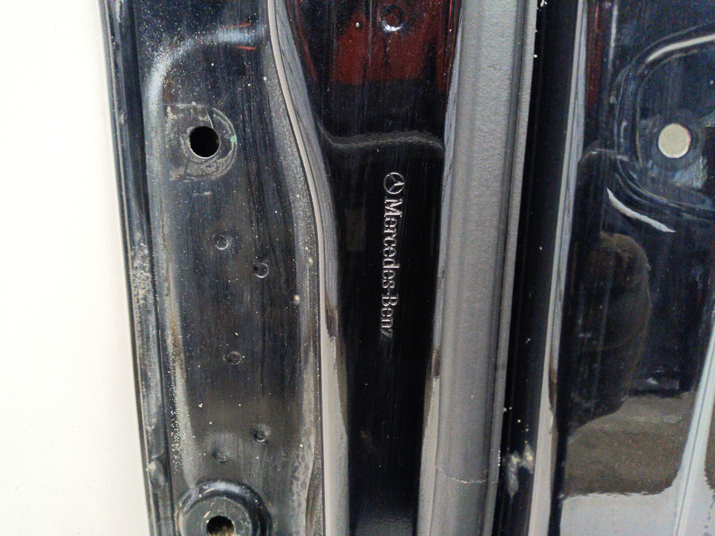 Дверь передняя правая Mercedes Benz GLS-Klasse X167