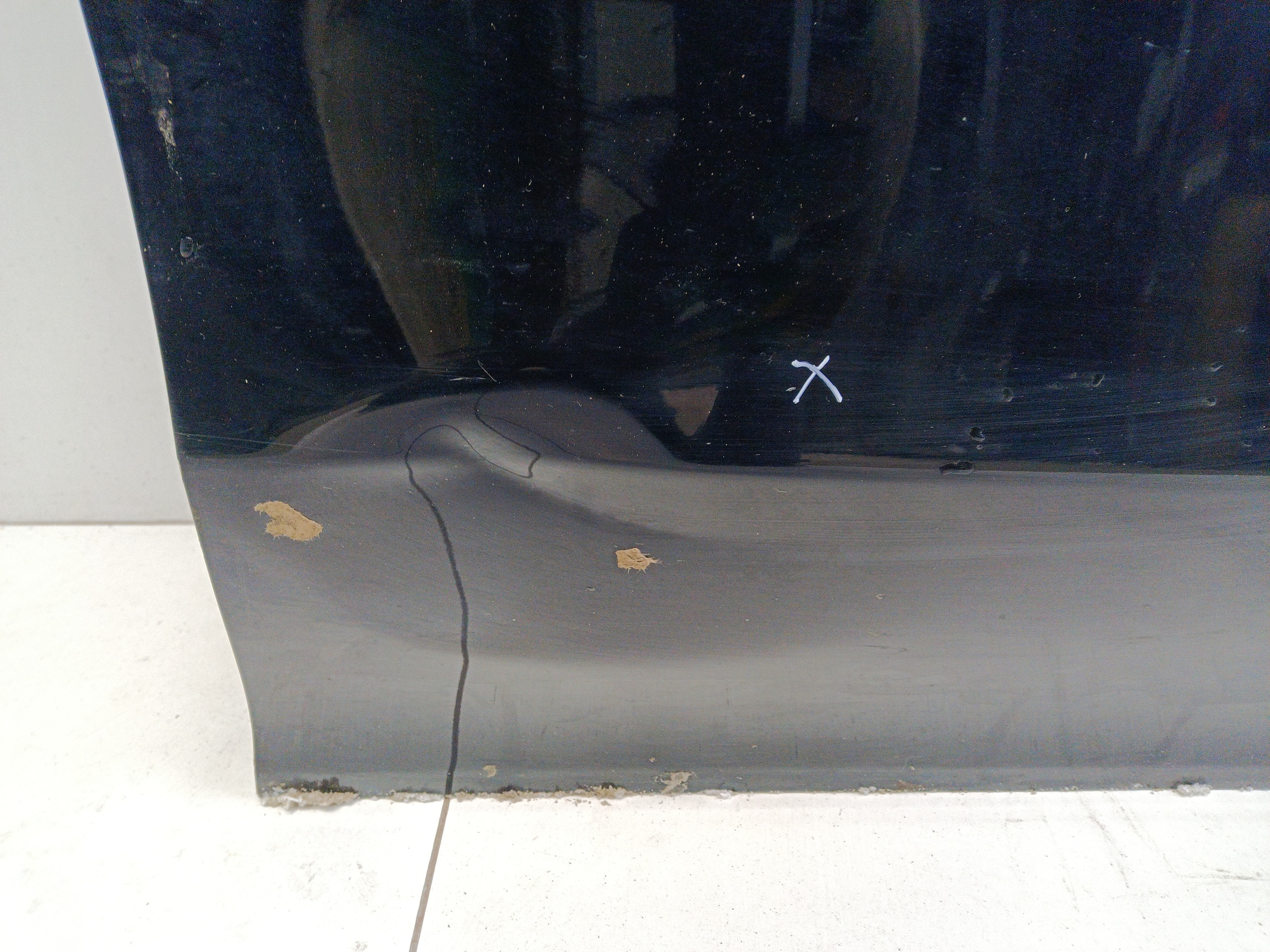 Дверь передняя правая Mercedes Benz GLS-Klasse X167