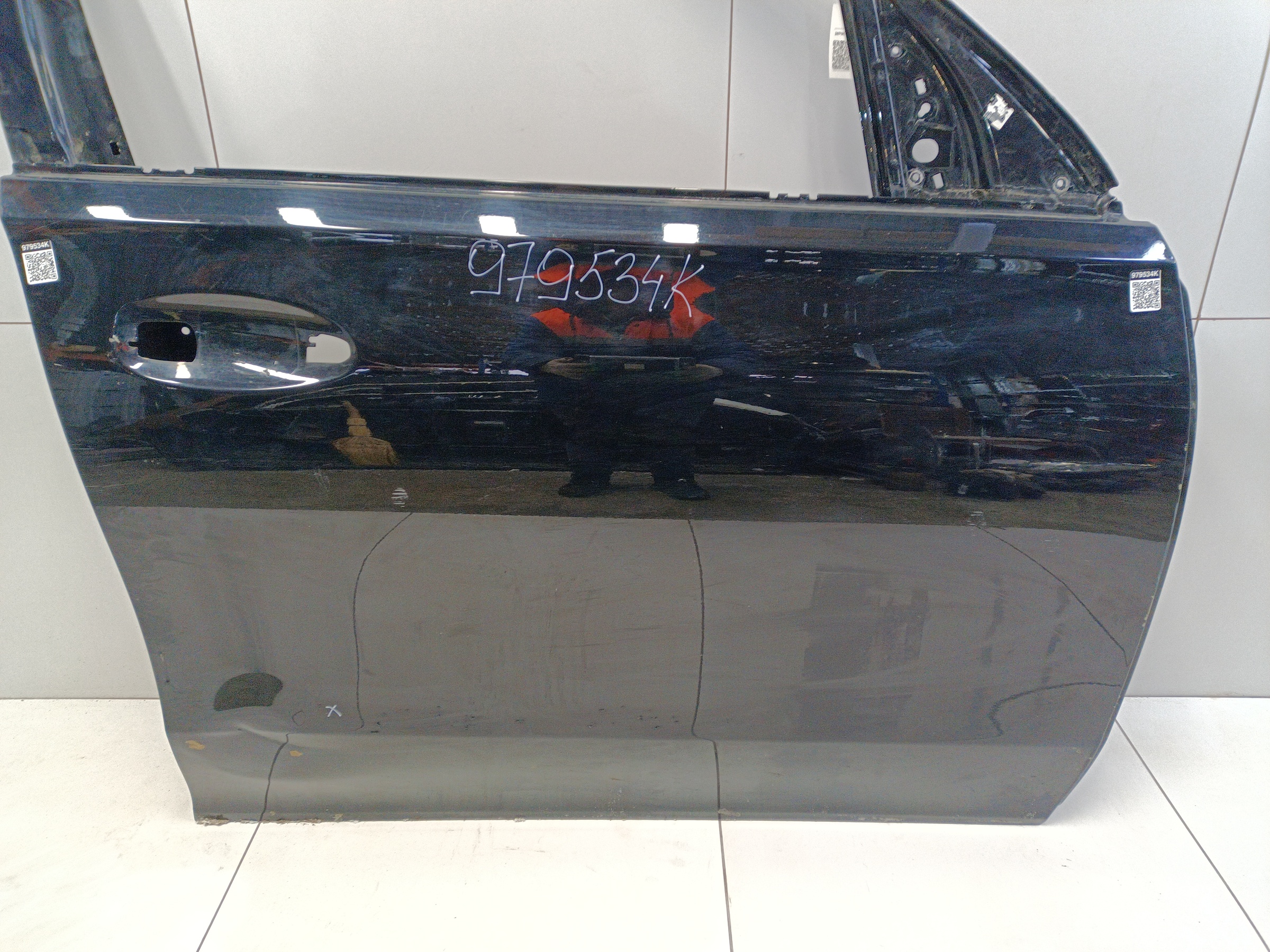 Дверь передняя правая Mercedes Benz GLS-Klasse X167