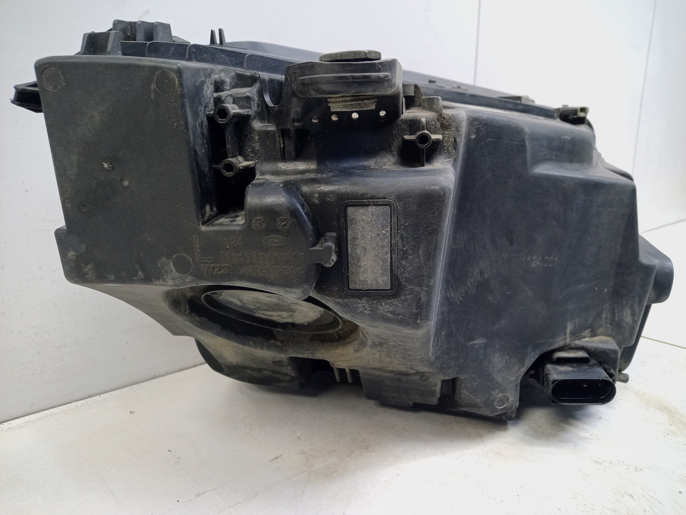 Фара передняя левая Mercedes Benz GLC-Klasse X253 Restail LED