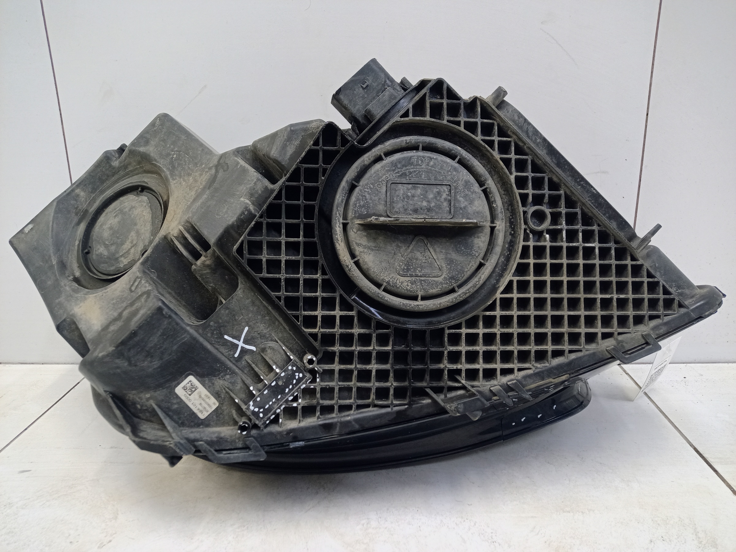 Фара передняя левая Mercedes Benz GLC-Klasse X253 Restail LED