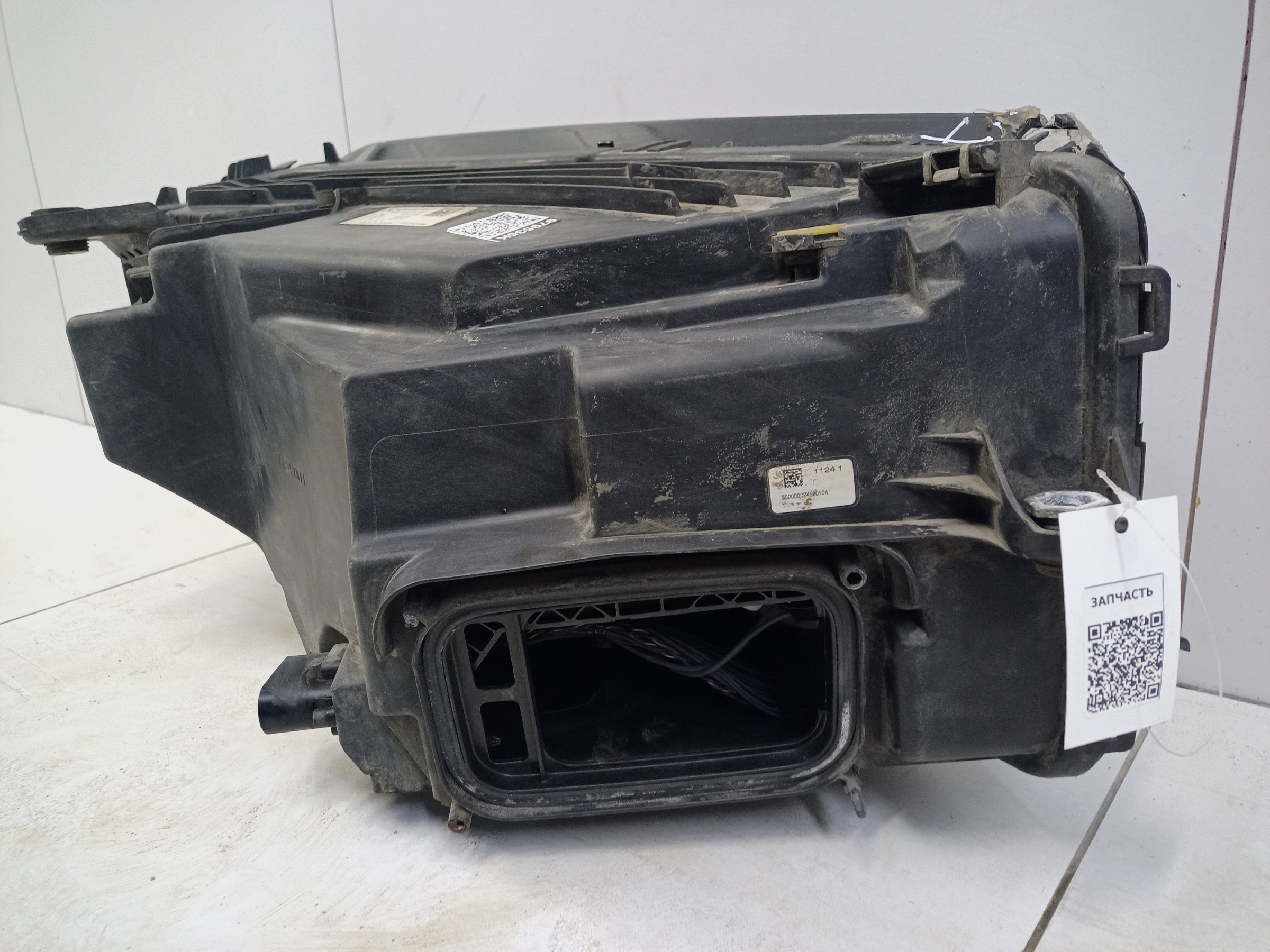 Фара передняя левая Mercedes Benz GLC-Klasse X253 Restail LED