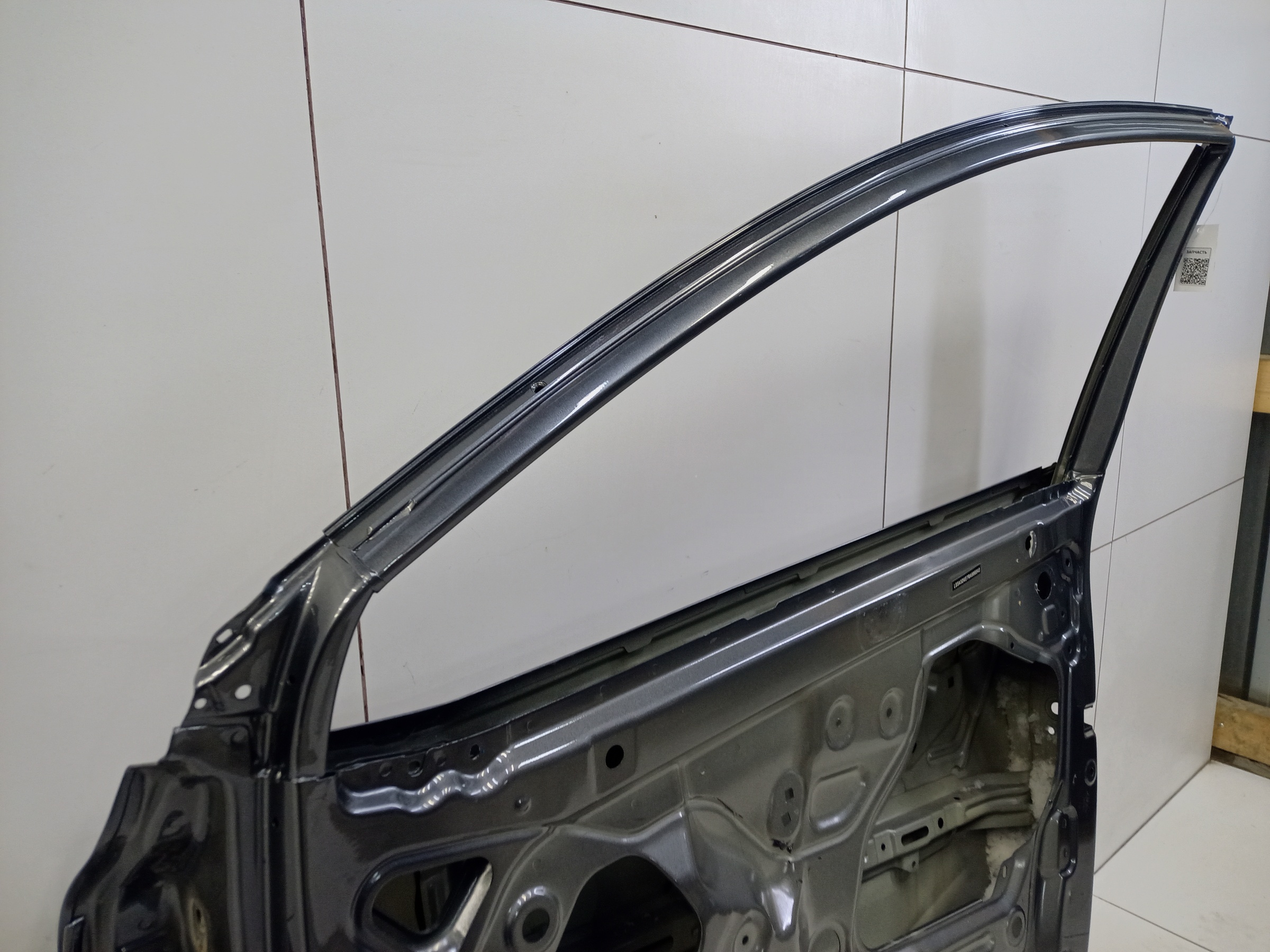 Дверь передняя правая Changan Uni-T