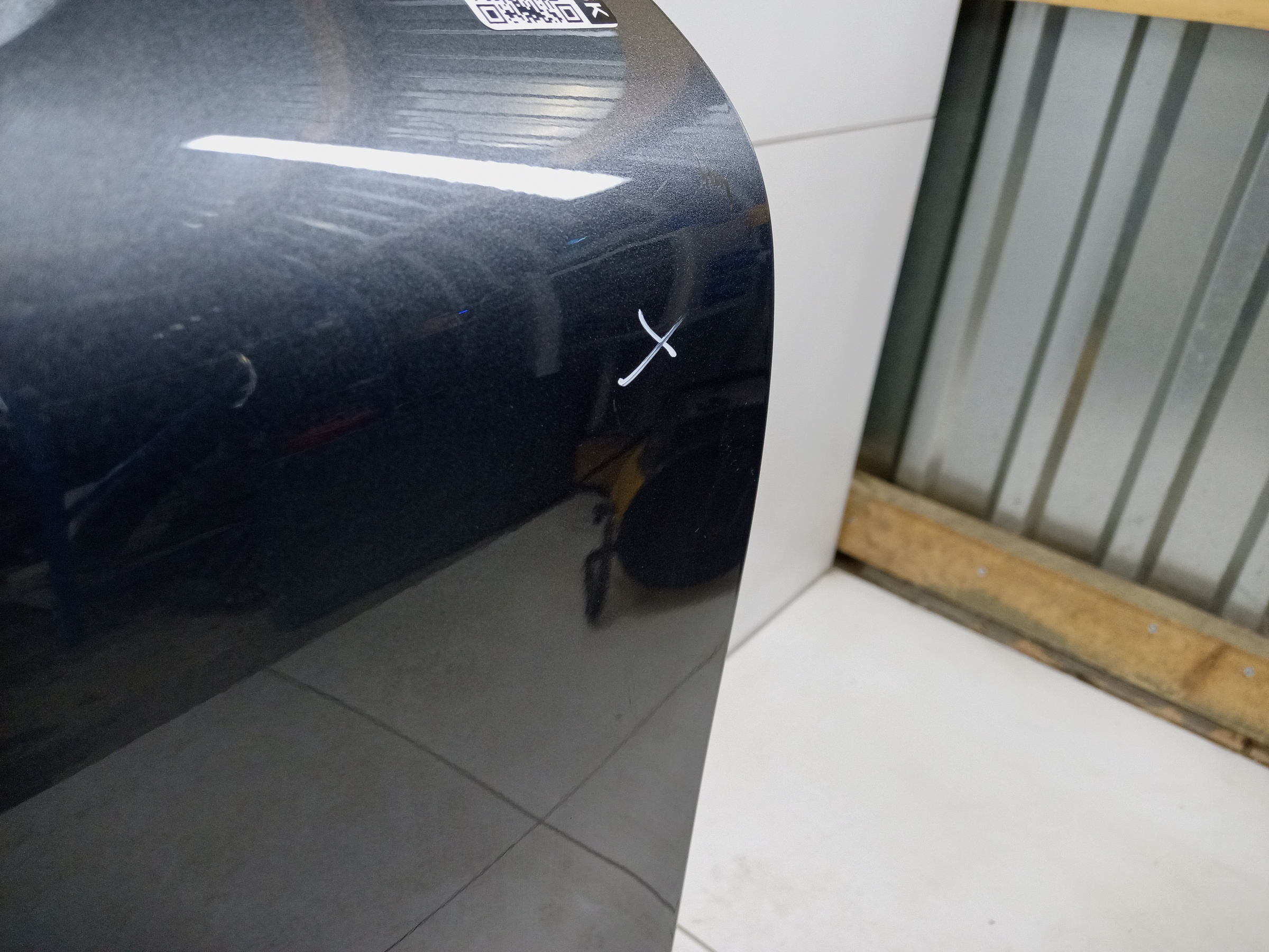 Дверь передняя правая Changan Uni-T