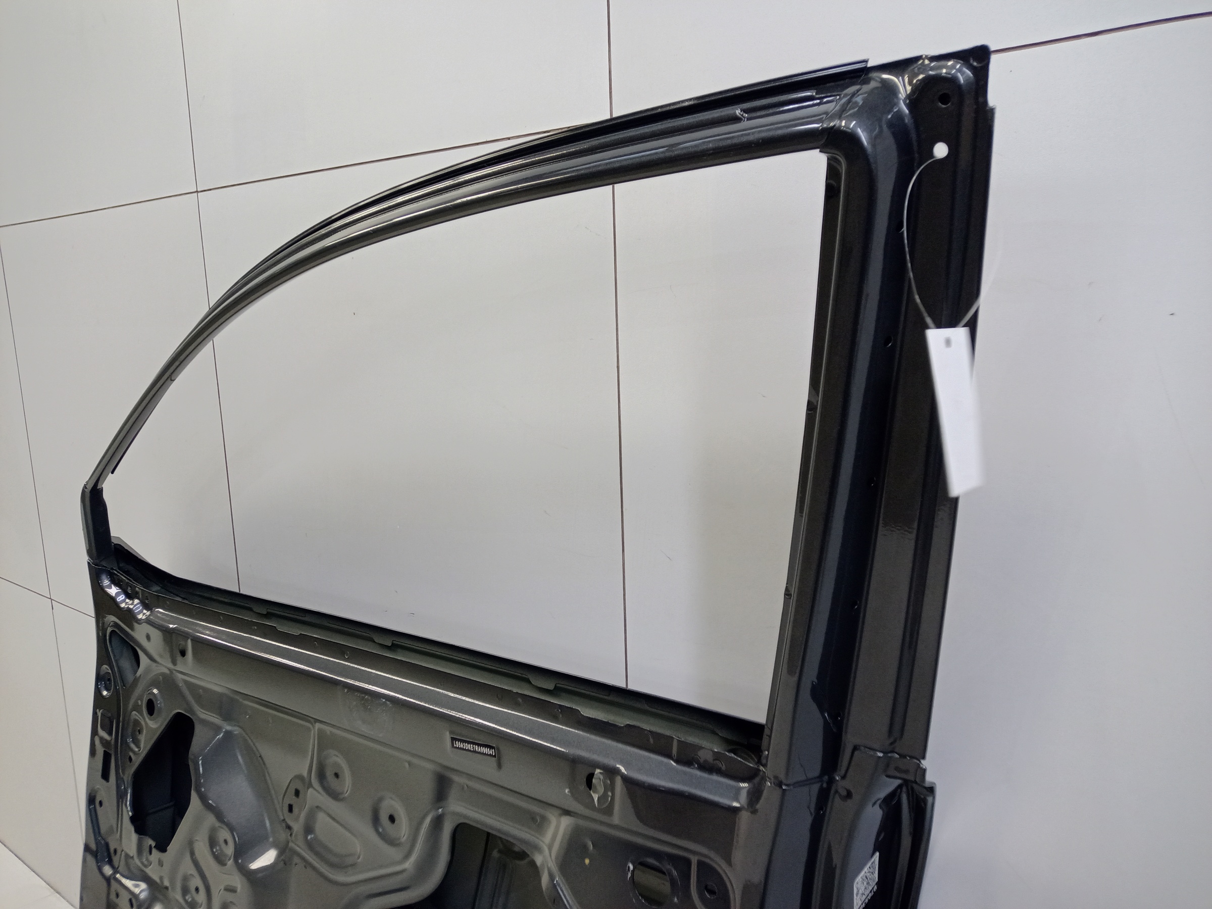 Дверь передняя правая Changan Uni-T