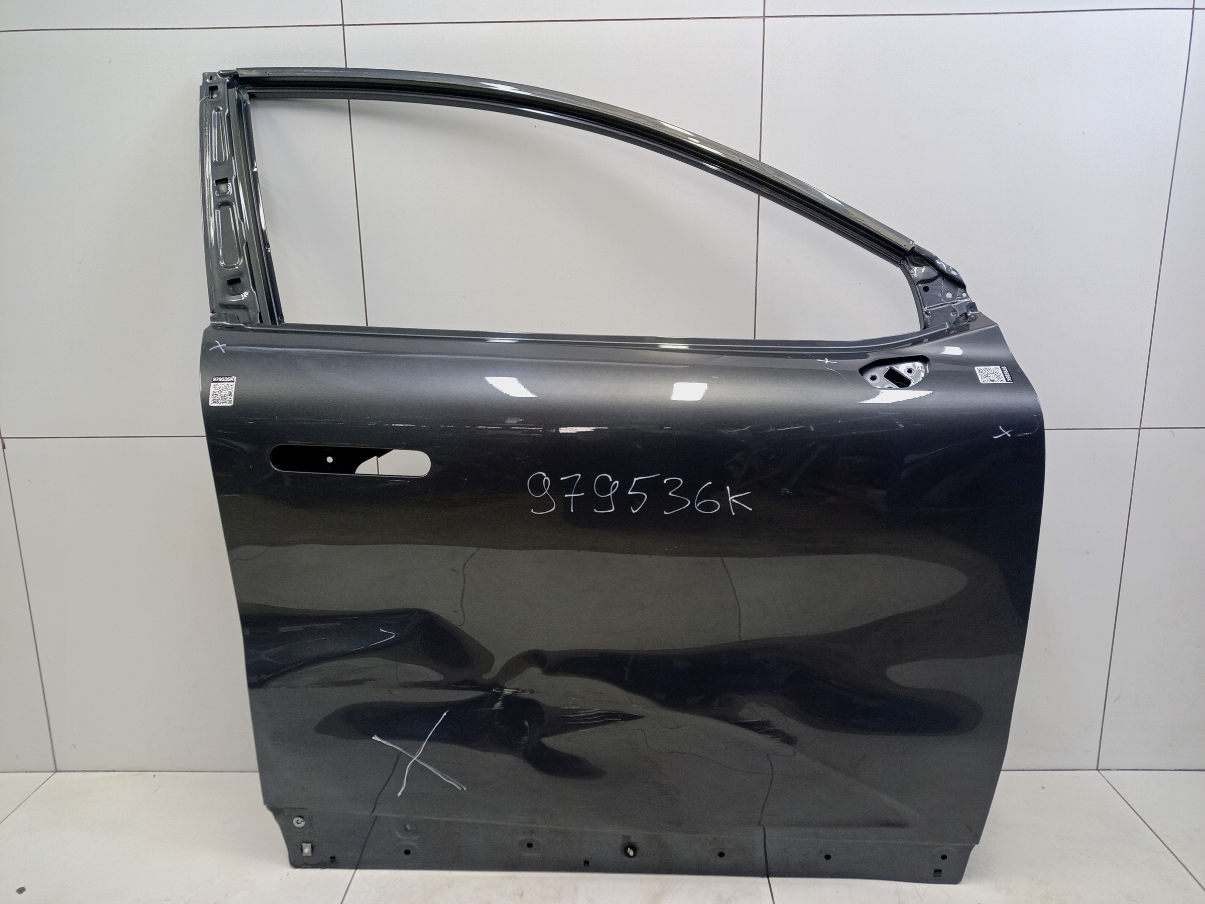 Дверь передняя правая Changan Uni-T