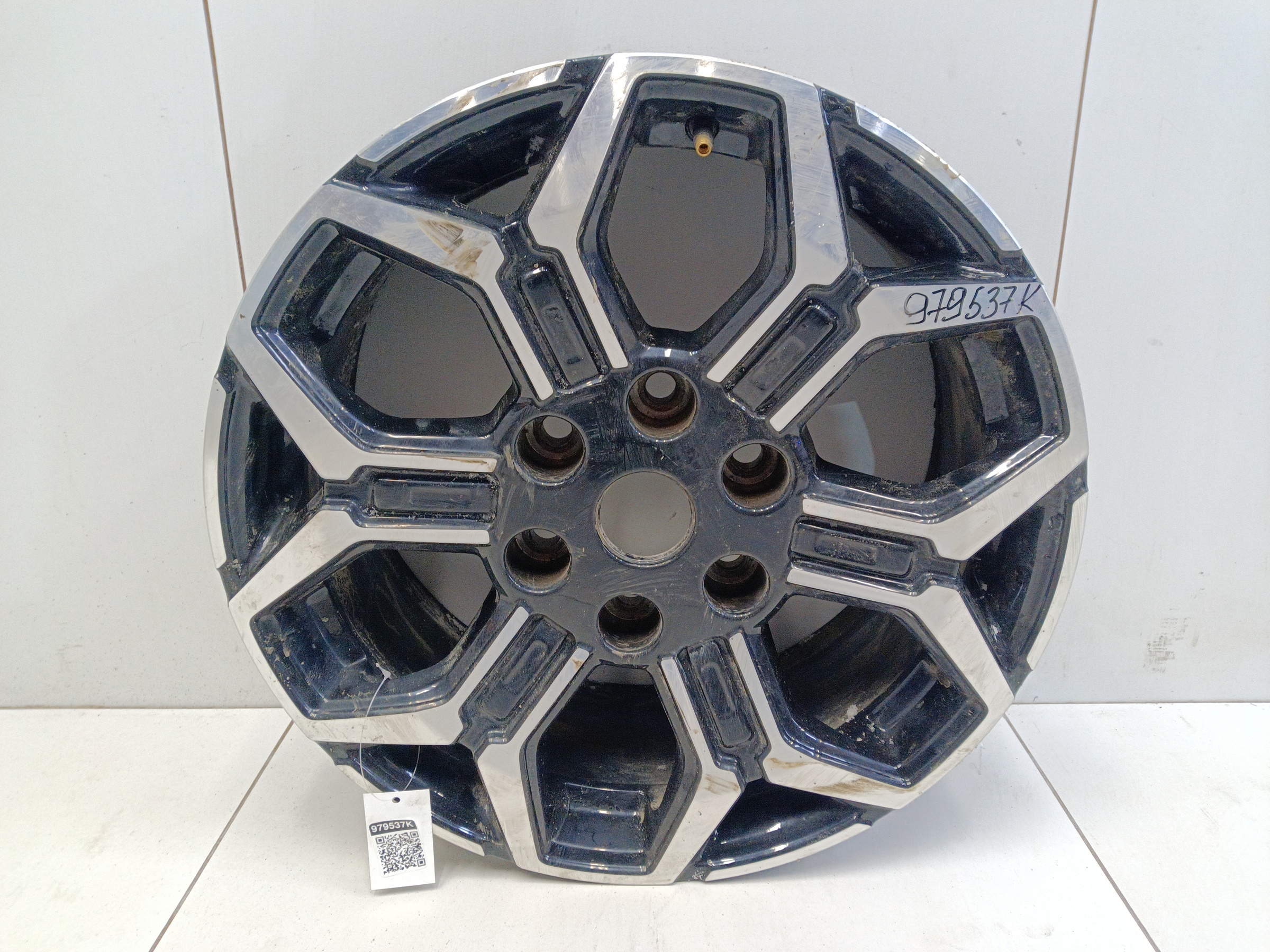 Диск колеса литой Changan Hunter Plus R18